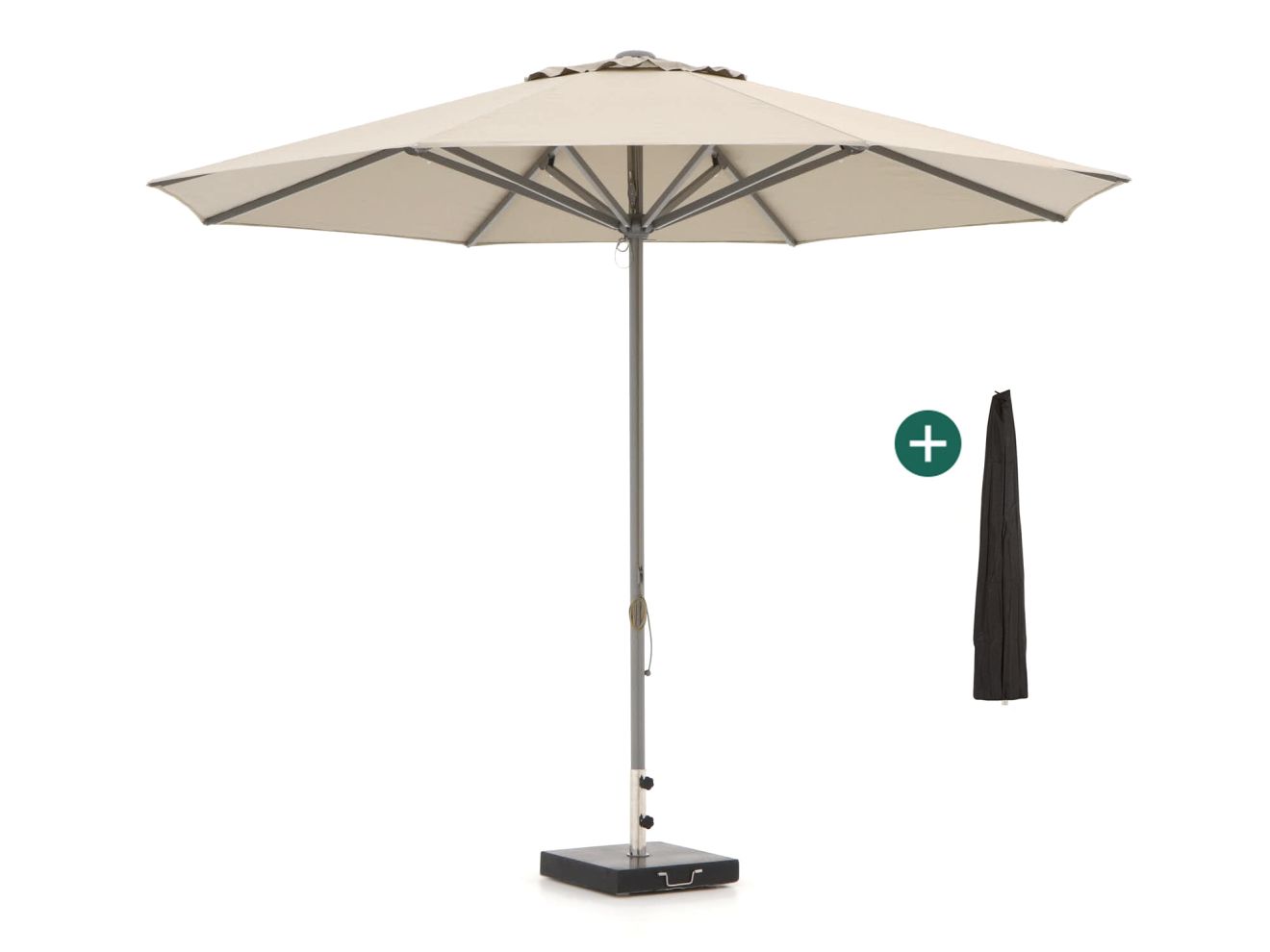 Shadowline Cuba Sonnenschirm ø 350 cm günstig online kaufen