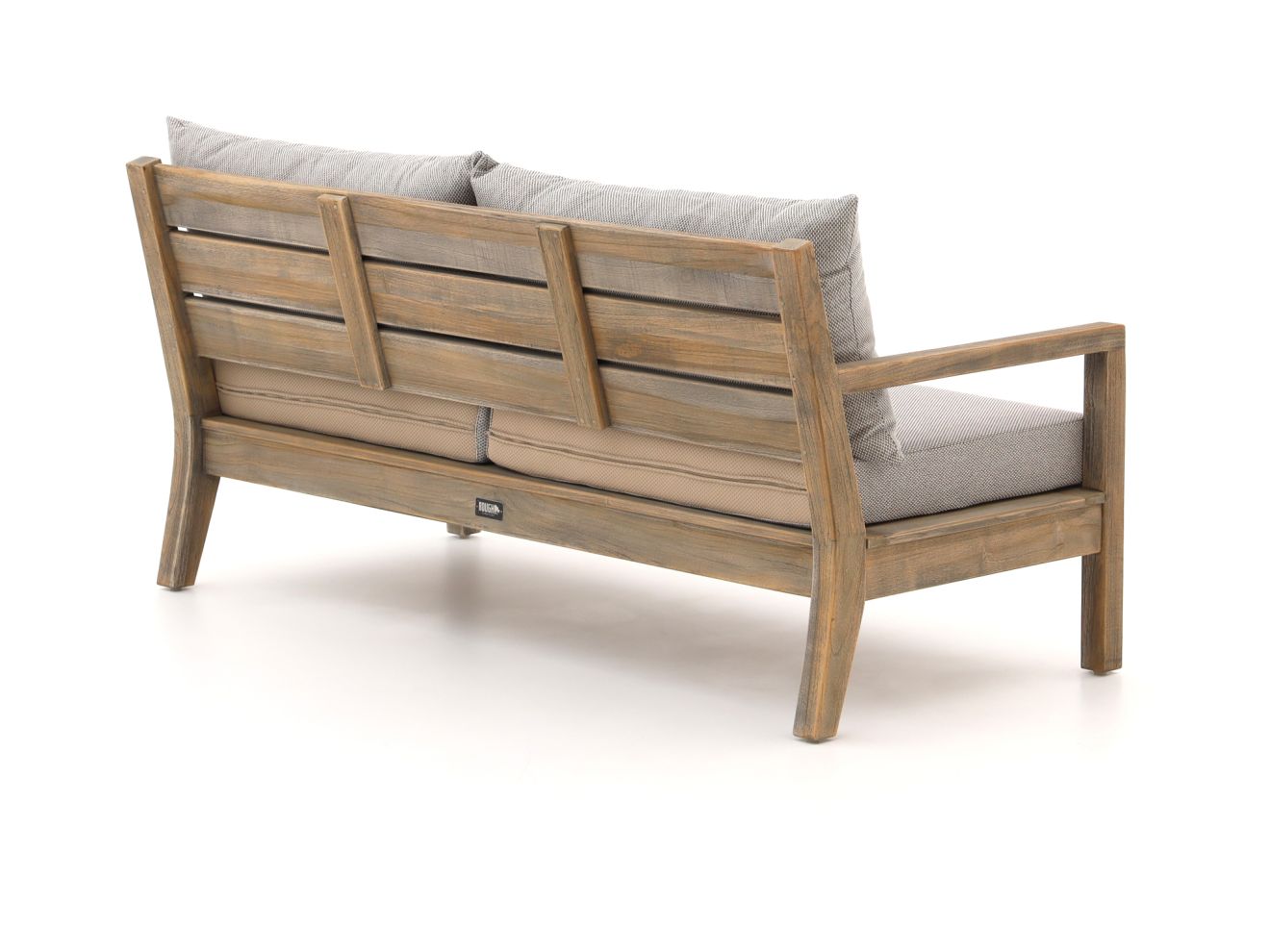 ROUGH Batang Ecklounge-Set 4-teilig rechts Braun 230x150cm Rabatt: 20 %