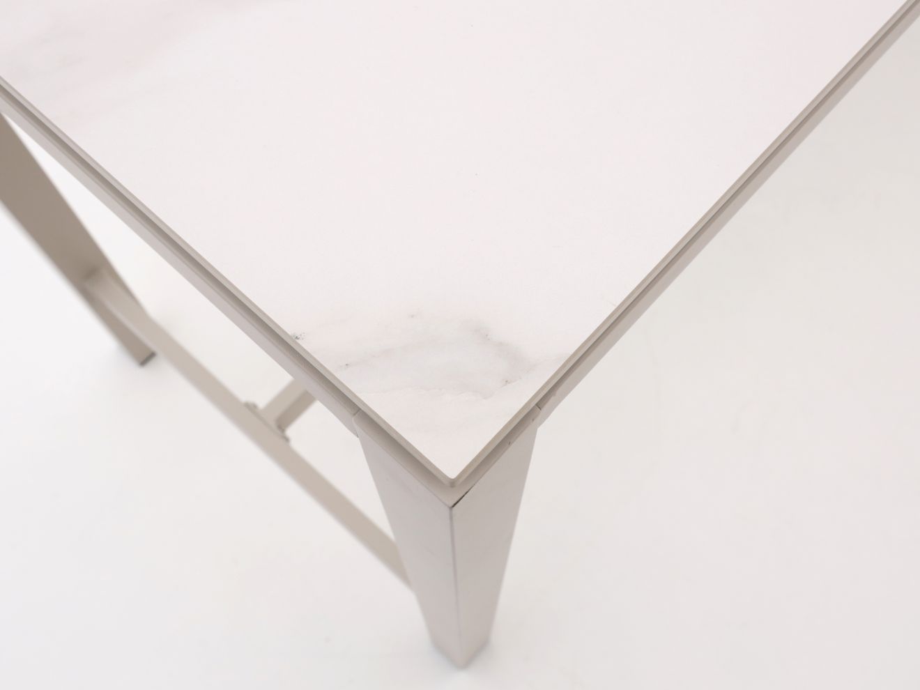 Bellagio Trecenta Bartisch 225x75x105cm ...