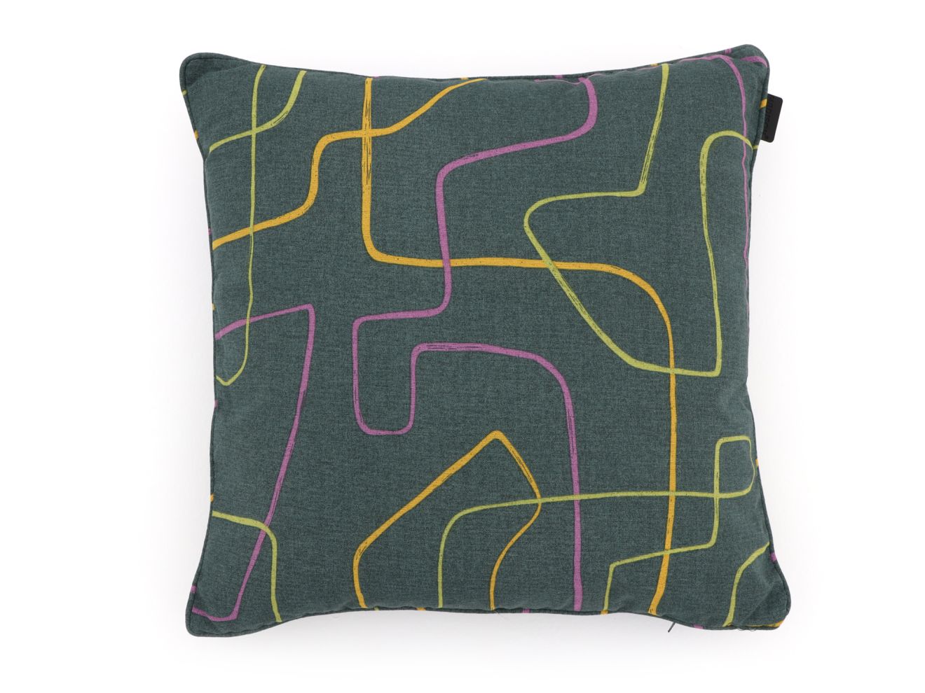 Madison Dekokissen 50x50 cm Grün 50x50cm Rabatt: 34 %