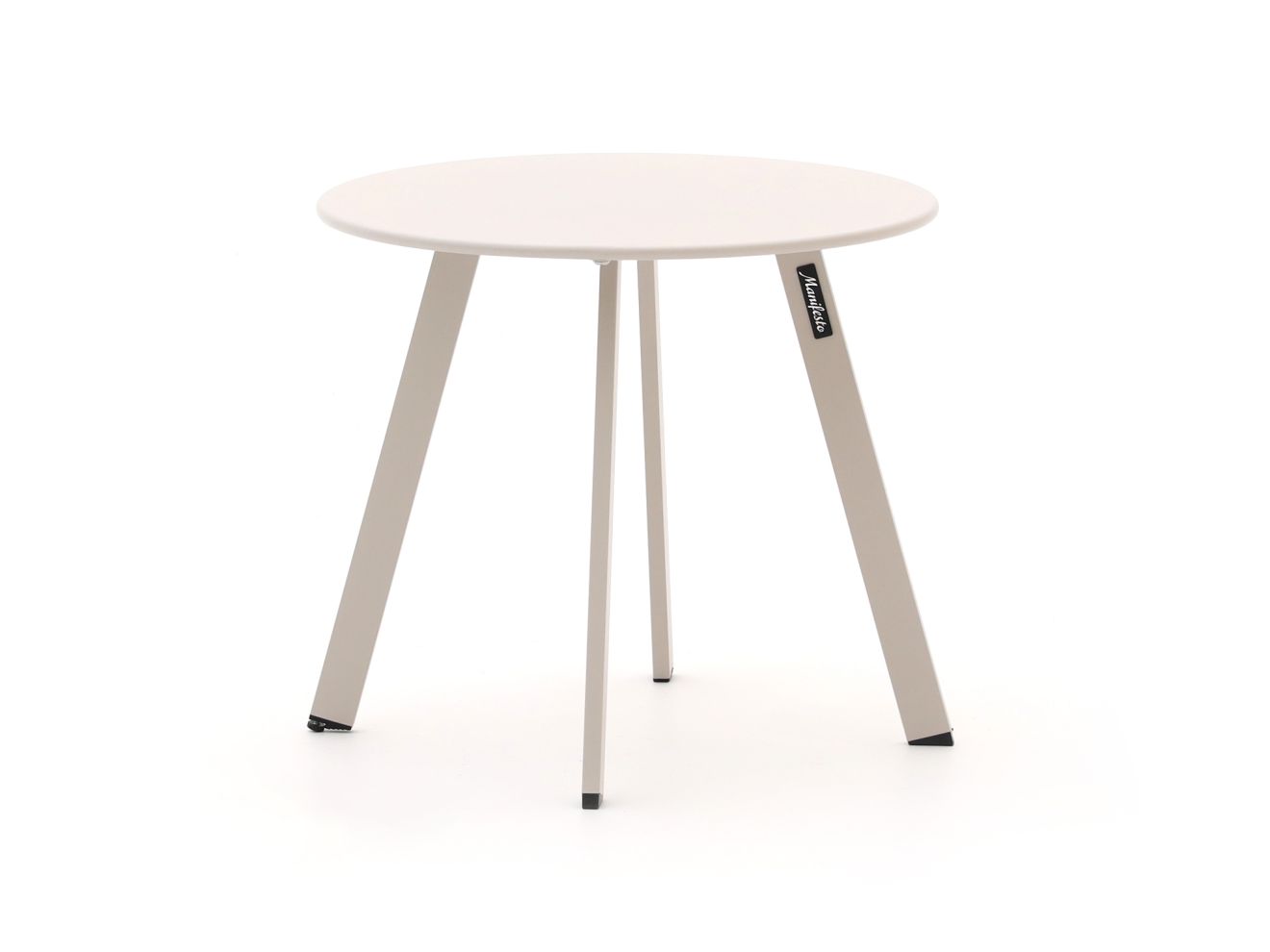 Manifesto Bovezzo Beistelltisch Outdoor ø 50 cm (h:45 cm)