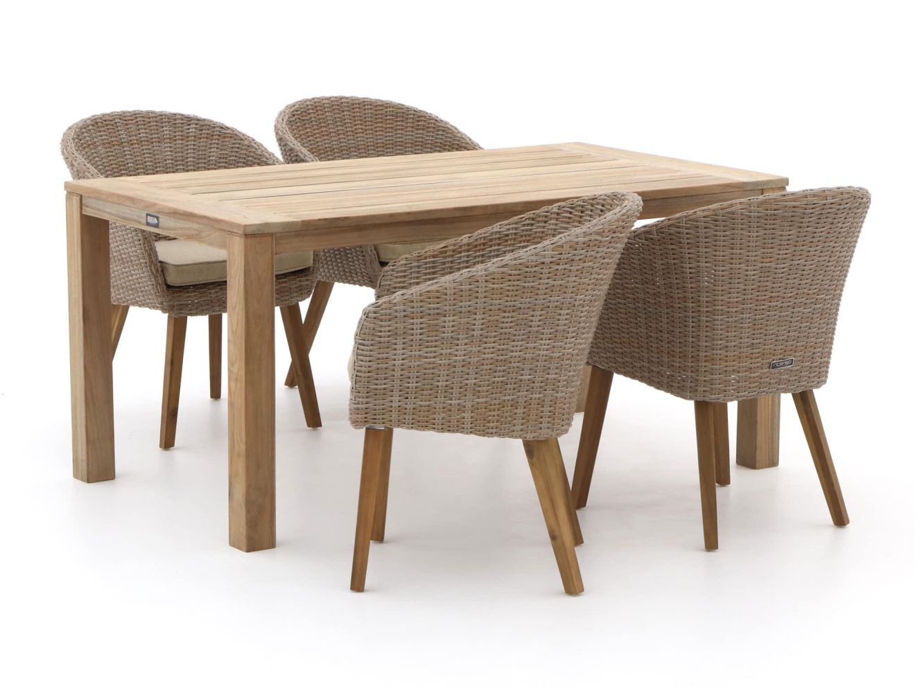 Intenso Tropea/ROUGH-S 160 cm Gartenmöb...