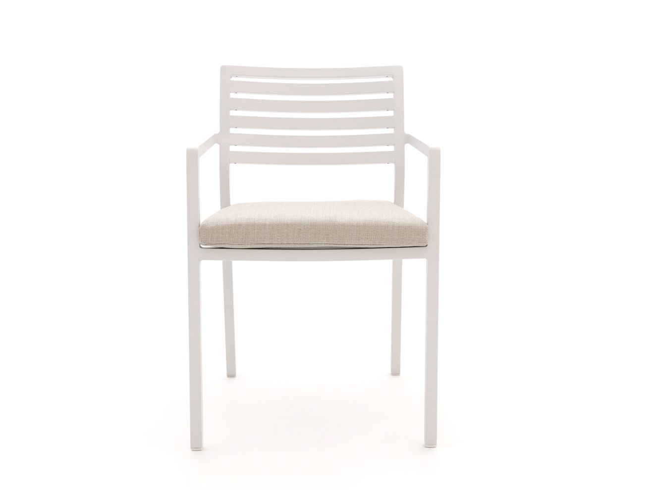 Bellagio Rumo Gartenstuhl Stapelbar Taup...