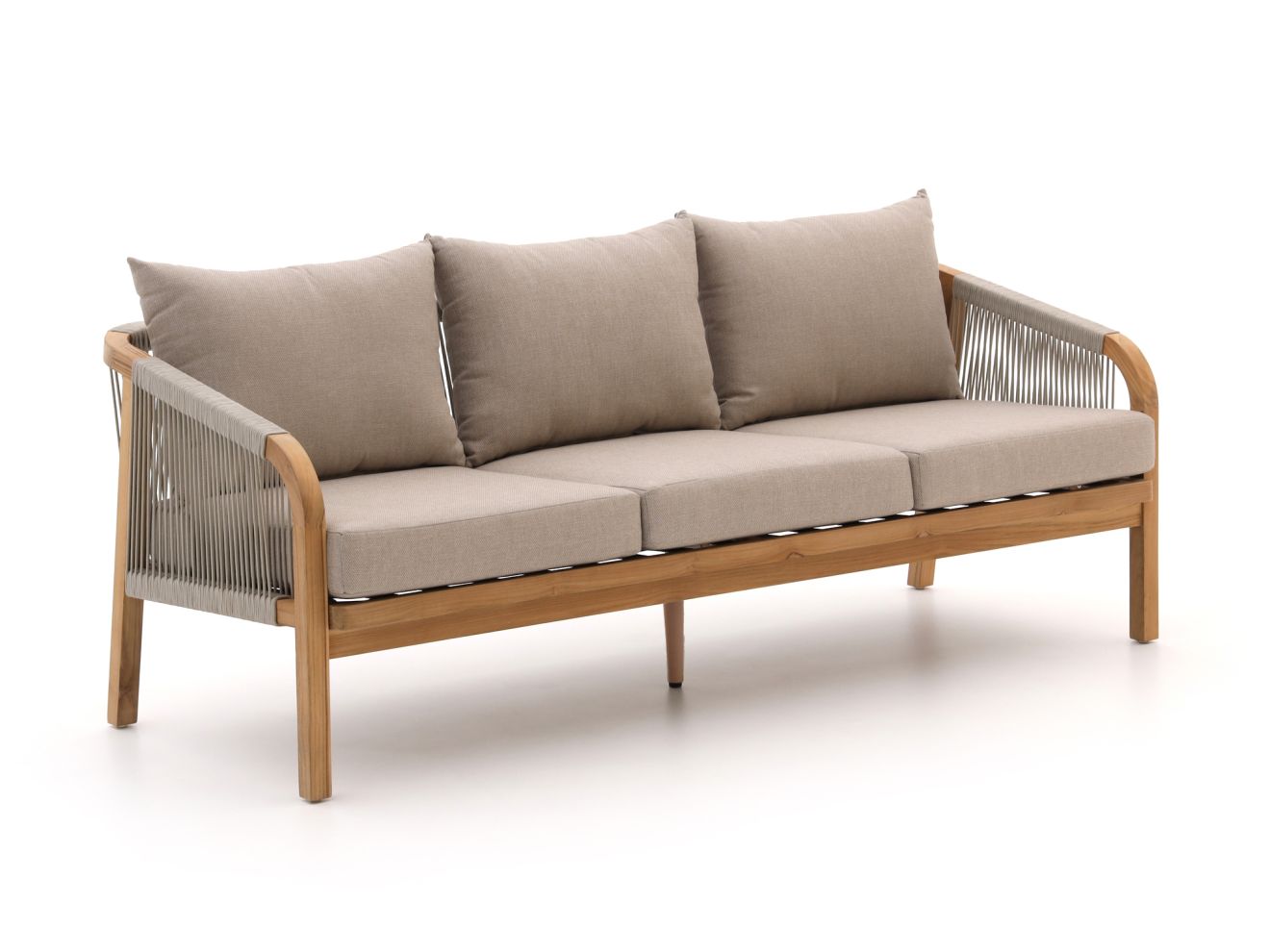 Bellagio Perzano Gartensofa 3-Sitzer 188 cm günstig online kaufen
