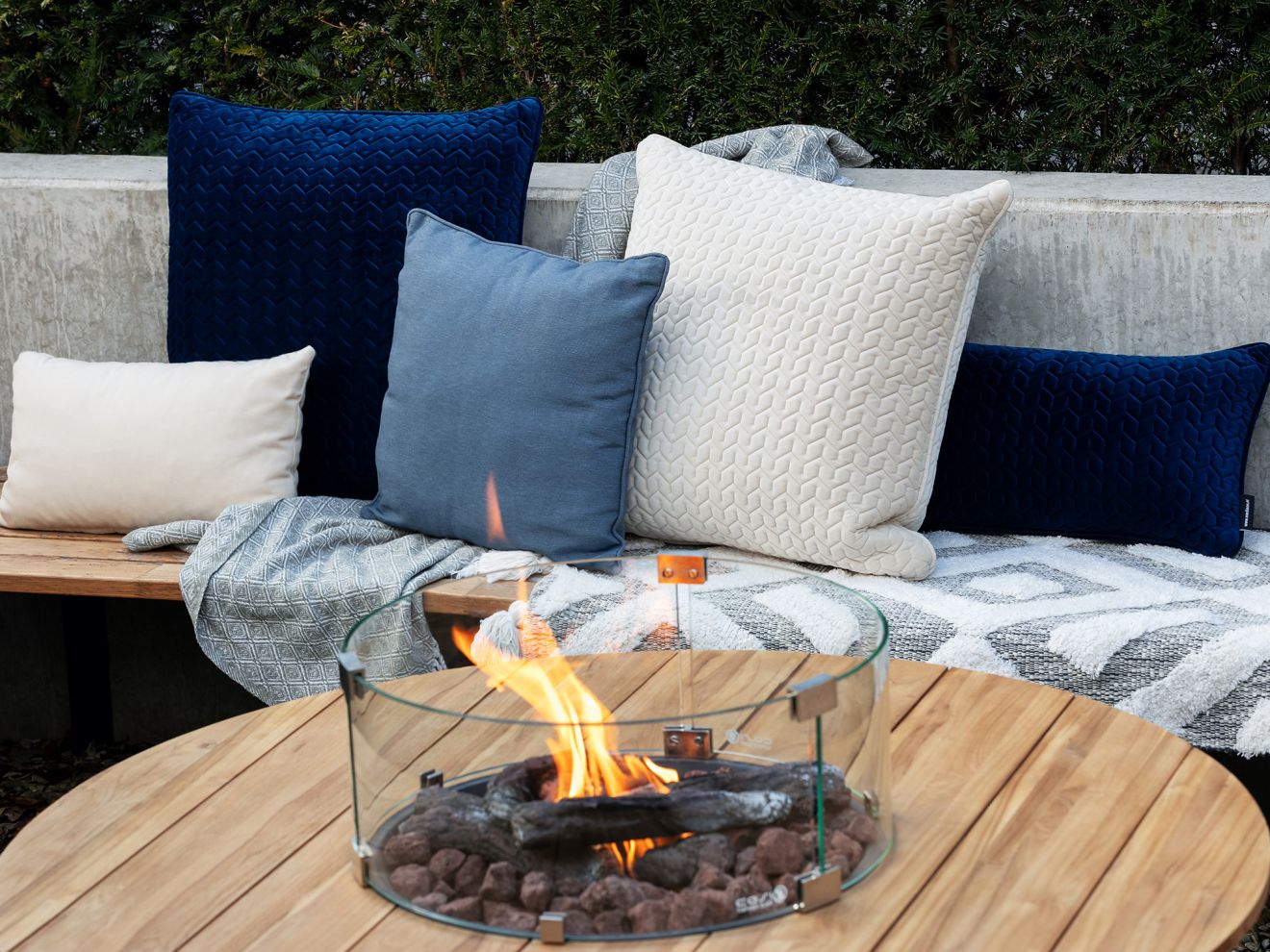 Madison Dekokissen 60x60 cm Rabatt: 30 %...