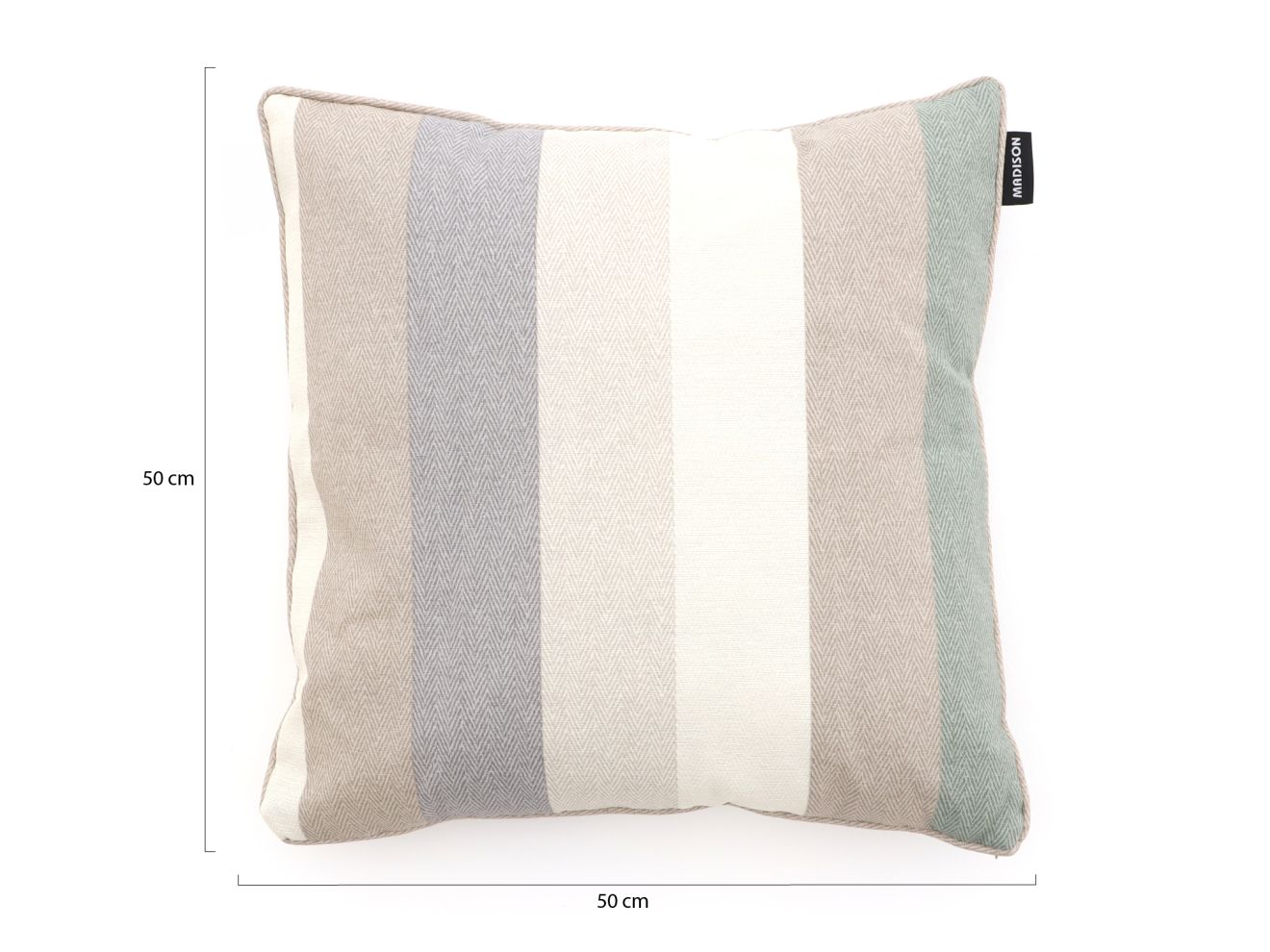 Madison Dekokissen 50x50 cm Rabatt: 33 %...
