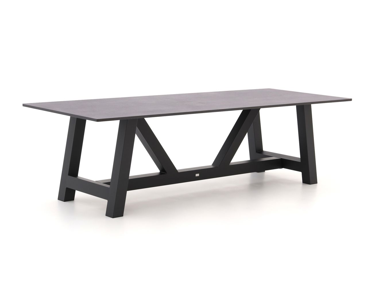 Bellagio Bresimo Gartentisch 317x100 cm Grau  Rabatt: 20 %