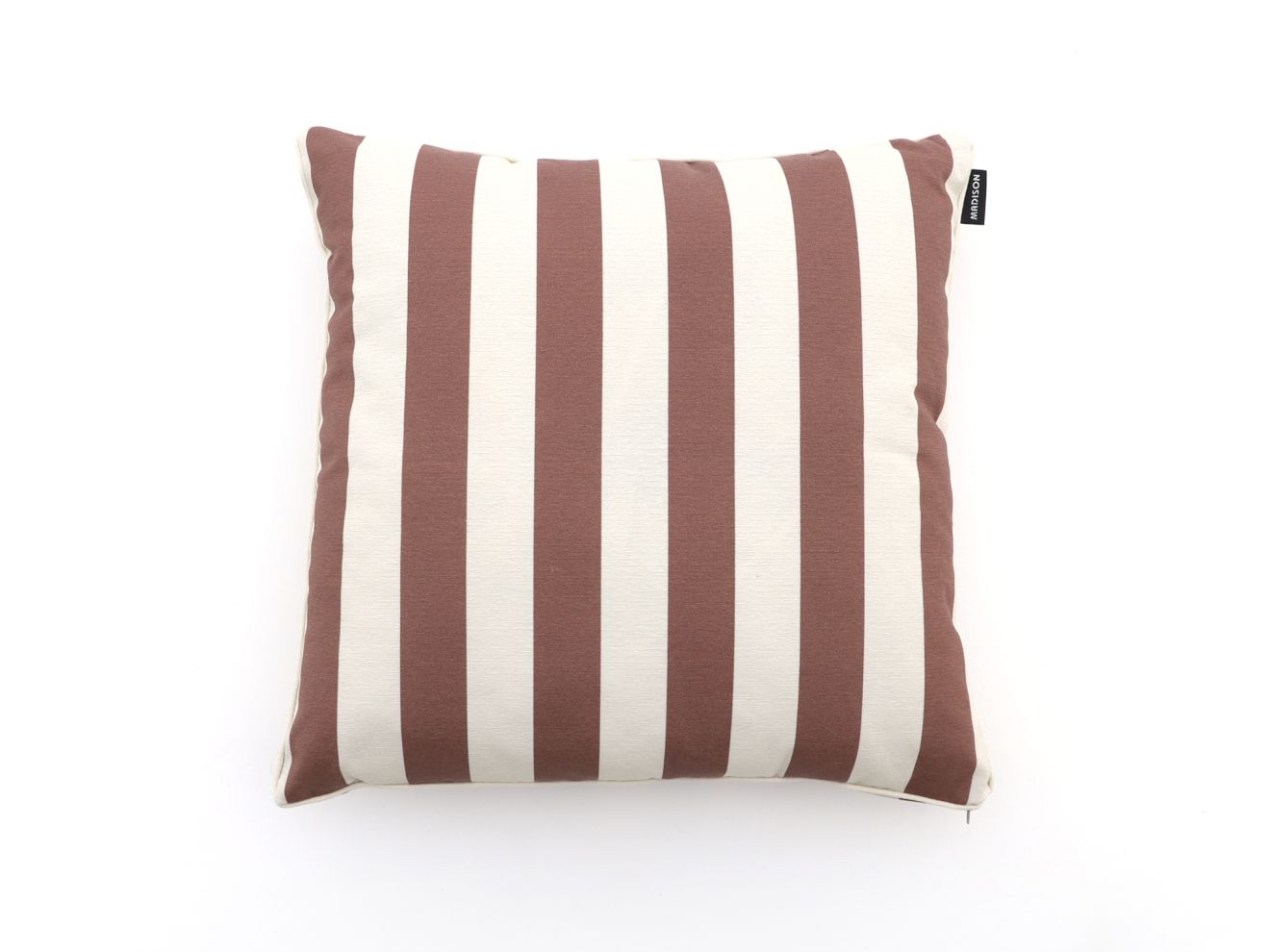 Madison Dekokissen 60x60 cm Rot 60x60cm