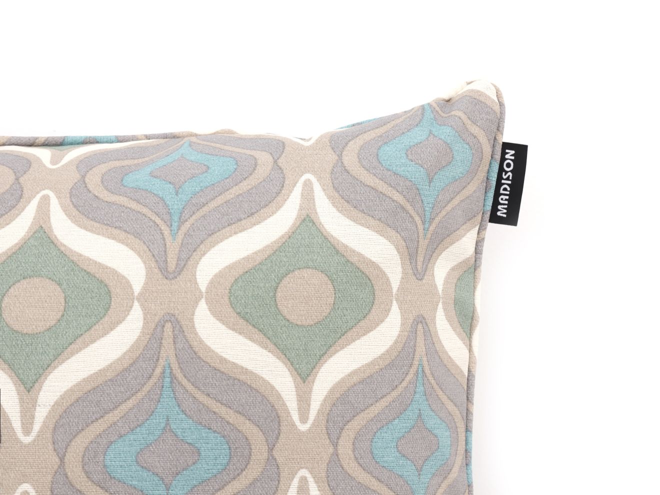 Madison Dekokissen 60x60 cm Taupe 60x60c...