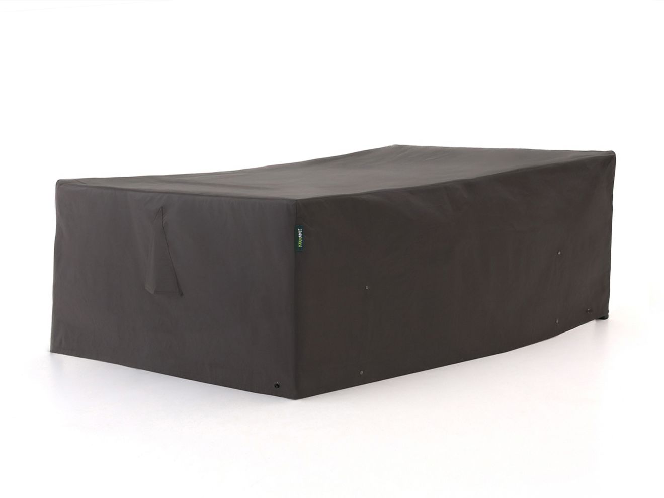 Kees Smit Gartenmöbelabdeckung Sessel-Sofa Lounge-Set 260x100x57 cm günstig online kaufen