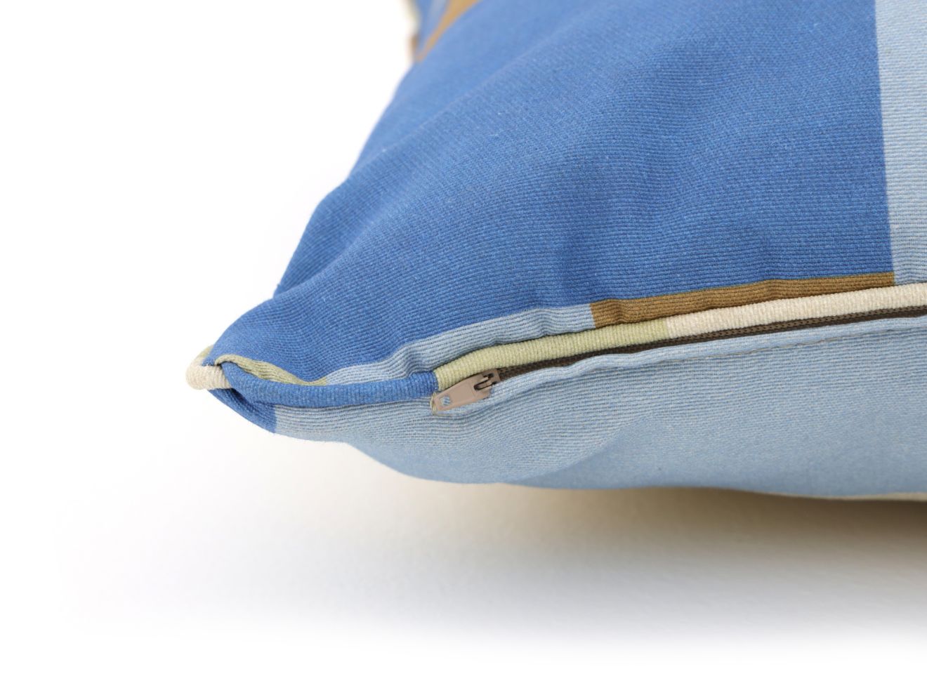 Madison Dekokissen 50x50 cm Blau 50x50cm Rabatt: 34 %