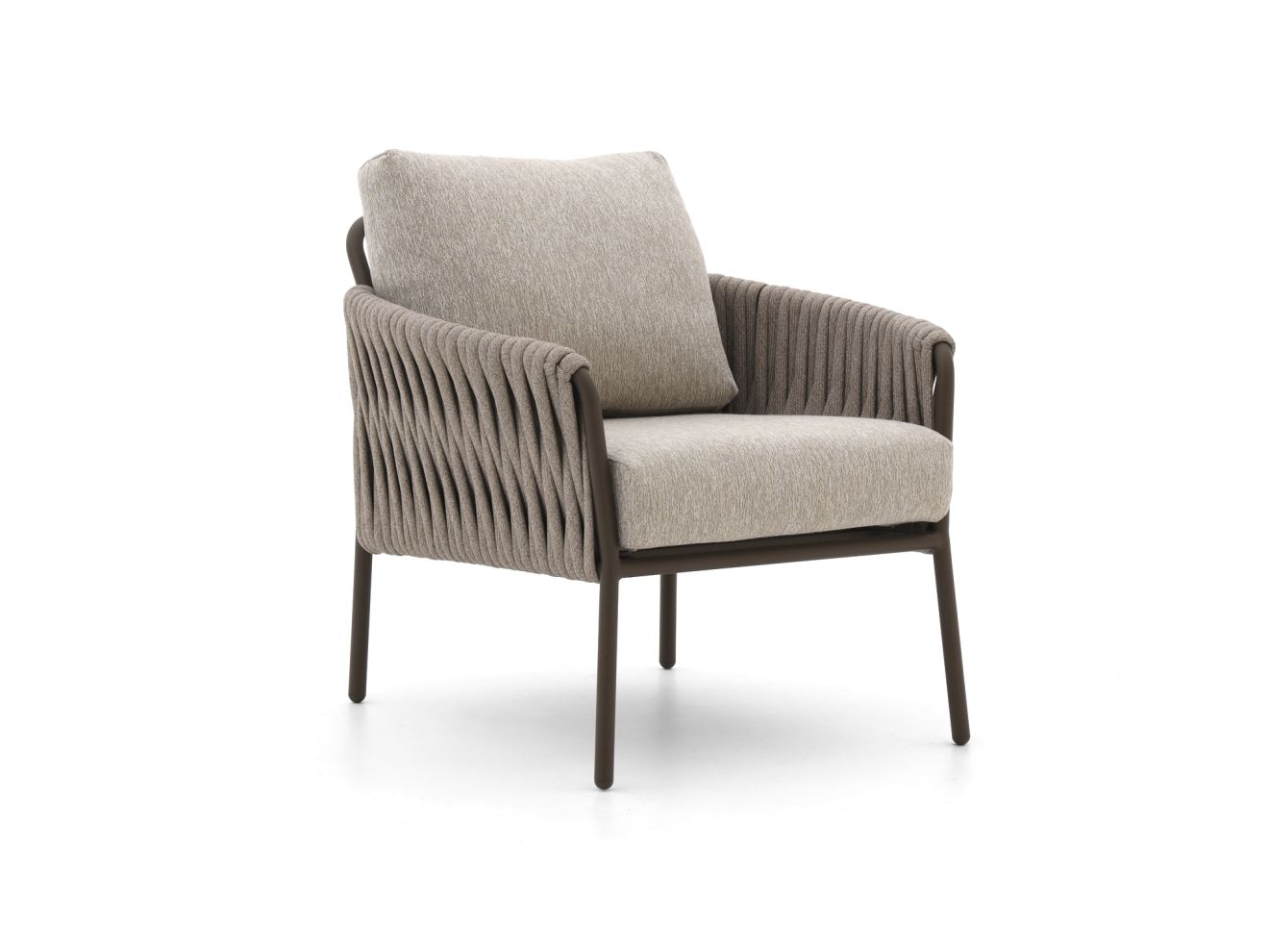 + 15 % Kassenrabatt | SUNS Fiave Low Dining Gartenstuhl