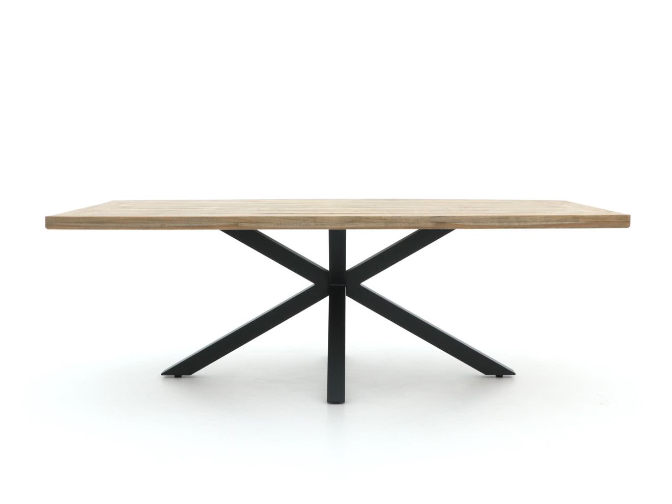 Bellagio Montorio Gartentisch 220x100 cm...