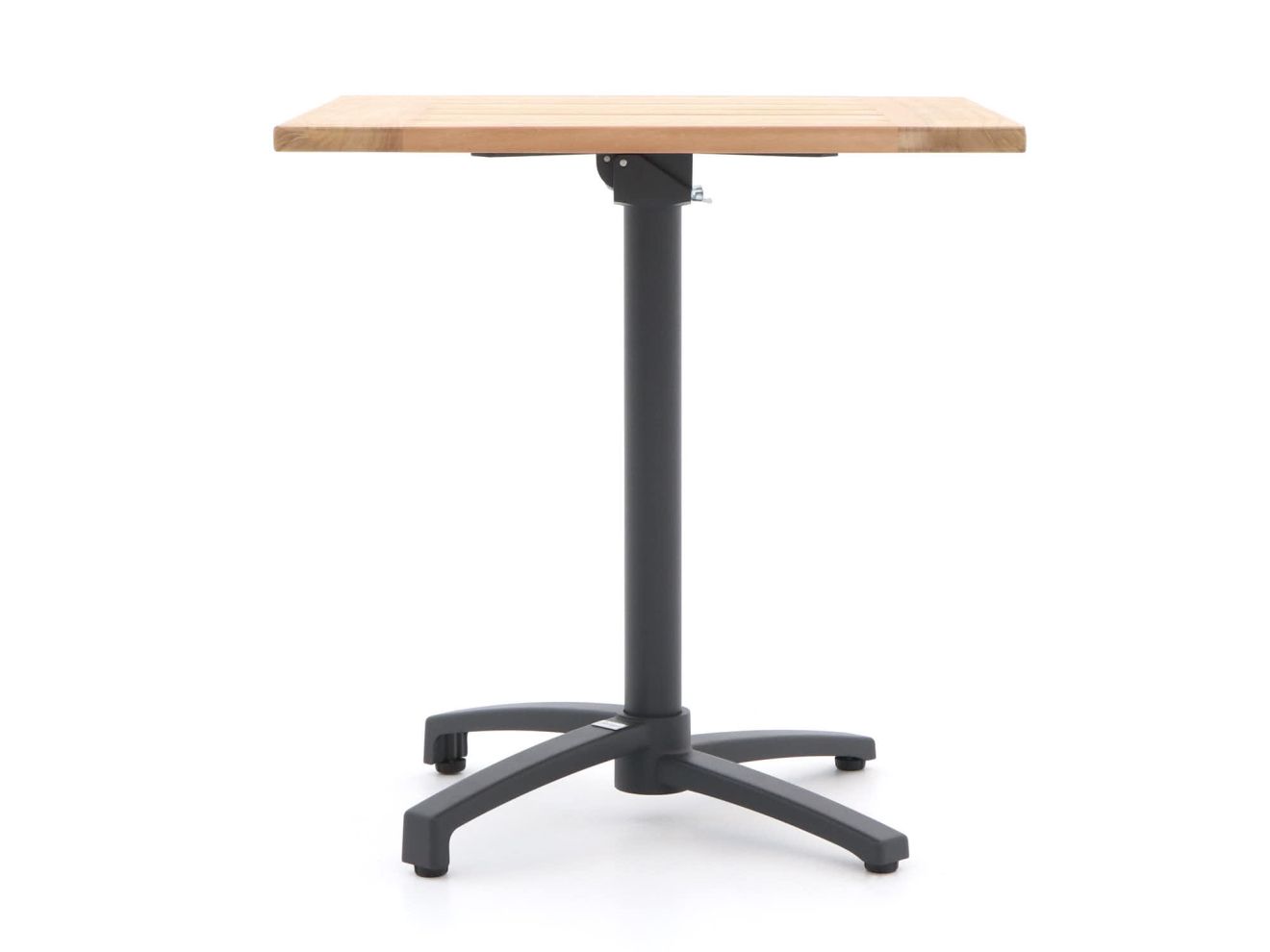 Bellagio Canzo Klapptisch 70x70x75cm Grau  Rabatt: 12 %
