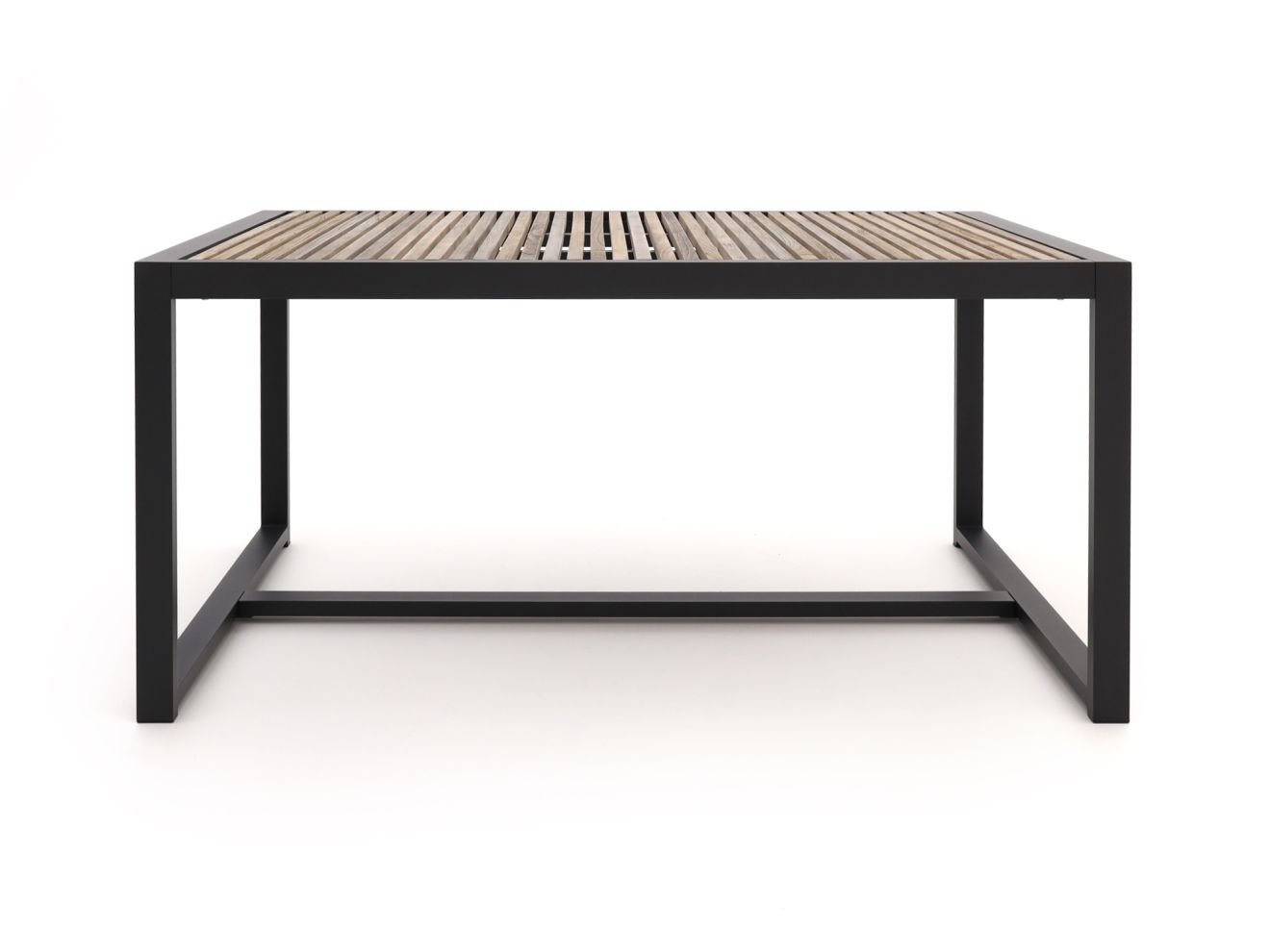 Bellagio Cadora Gartentisch 160x100x75 c...