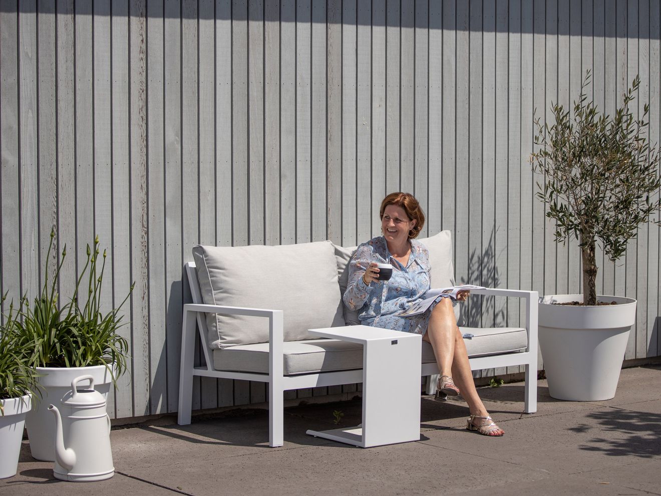 Bellagio Vezzano Gartensofa 2,5 Personen...
