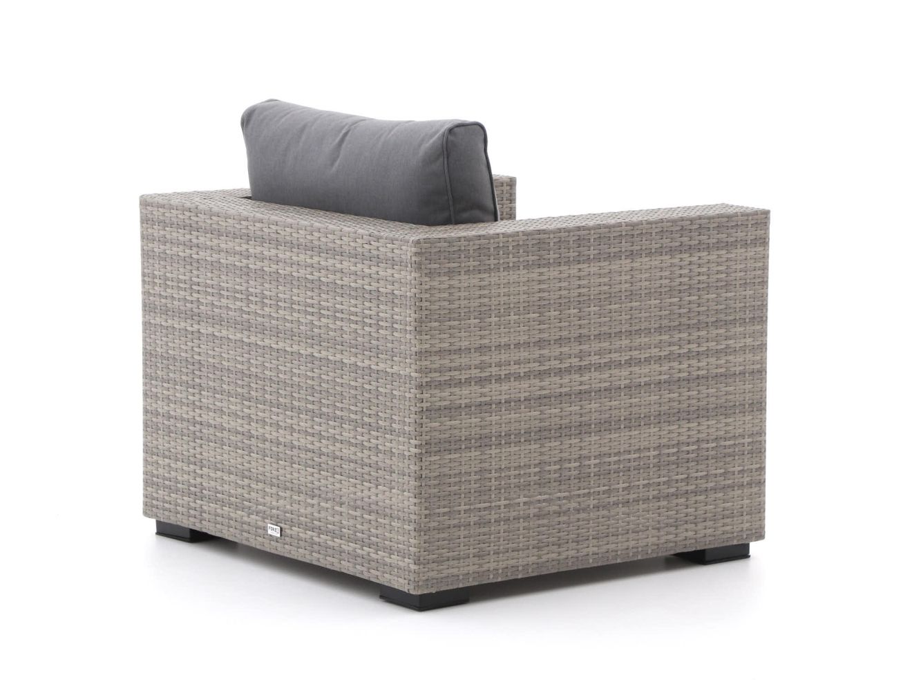 Forza Giotto Ecklounge-Set 4-teilig links Grau 302x230cm Rabatt: 27 %