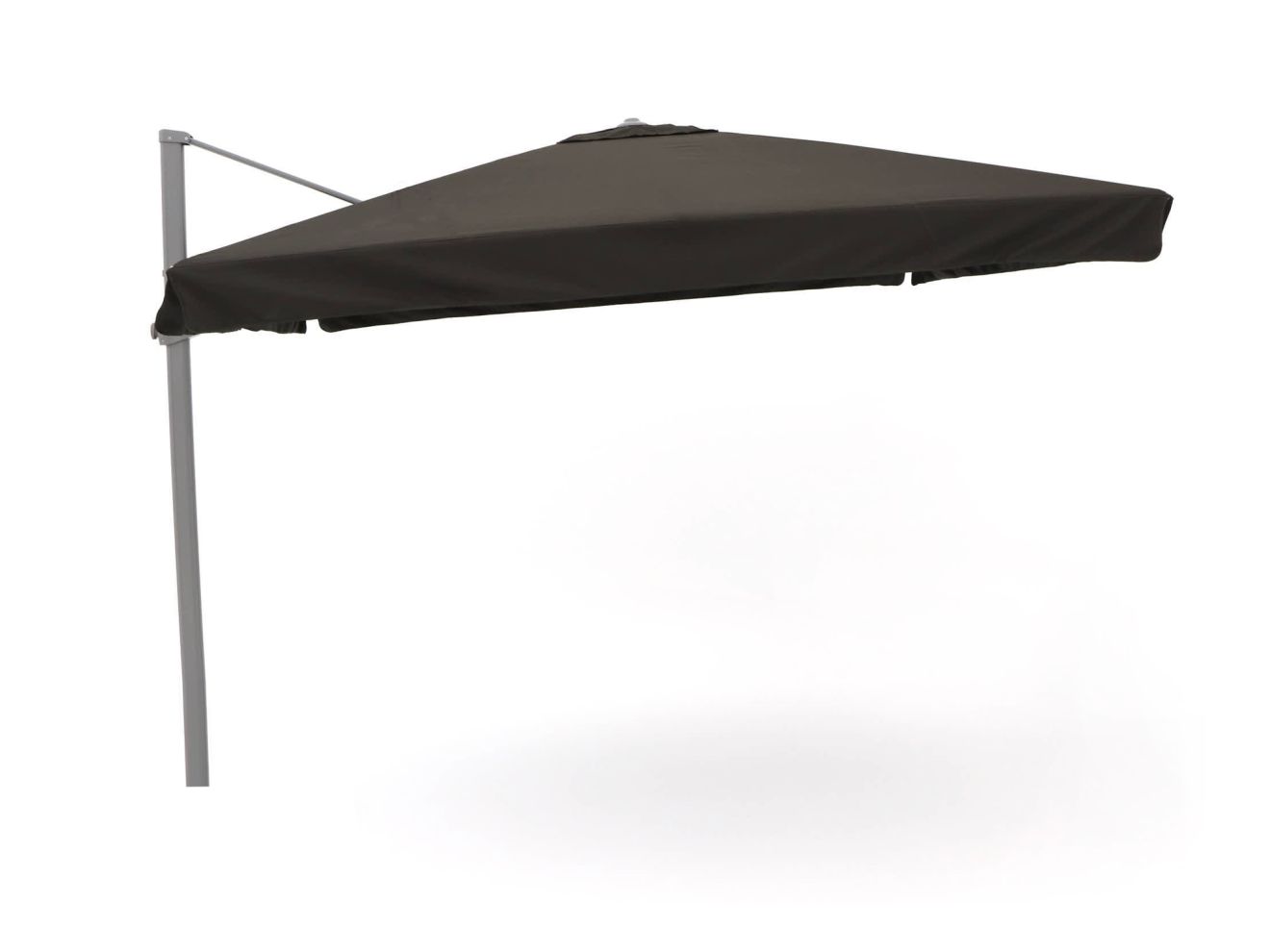 Shadowline Miami Ampelschirm 300x300 cm Schwarz Rabatt: 18 % Shadowline Miami Ampelschirm 300x300 cm Schwarz Rabatt: 18 %