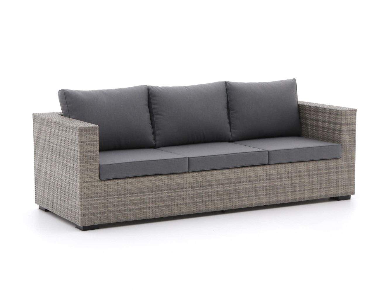 Forza Giotto/Valero Ecklounge-Set 3-teilig links Grau  Rabatt: 50 %
