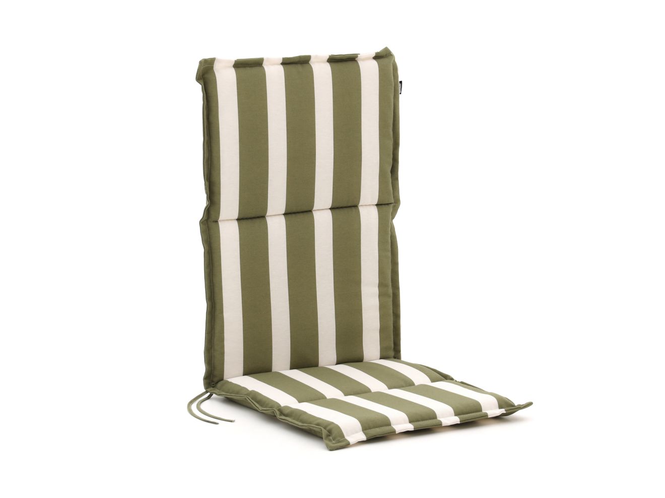 Hartman Auflage Hochlehner dünn 123x50 cm Grün 123x50cm Rabatt: 30 %