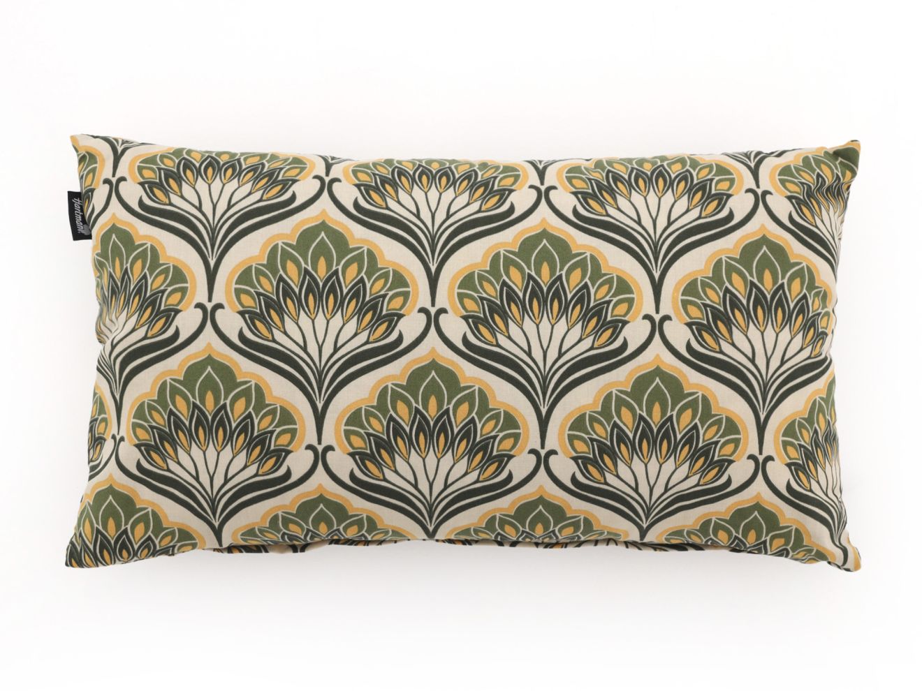 Hartman Lendenkissen 50x30 cm Grün 50x30cm