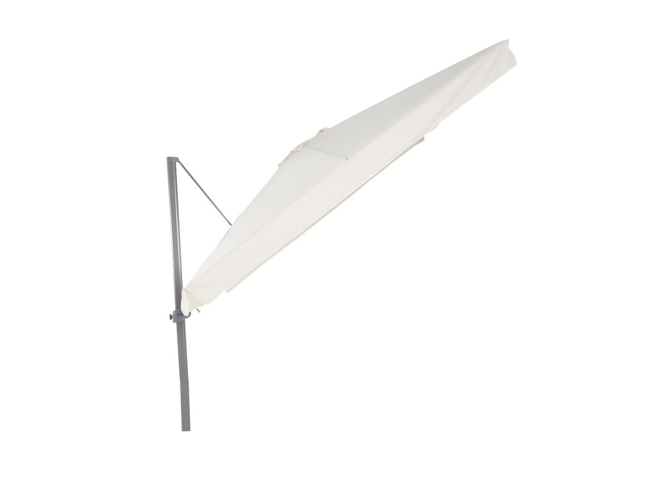 Shadowline Miami Ampelschirm 300x300 cm Weiß Rabatt: 18 % Shadowline Miami Ampelschirm 300x300 cm Weiß Rabatt: 18 %