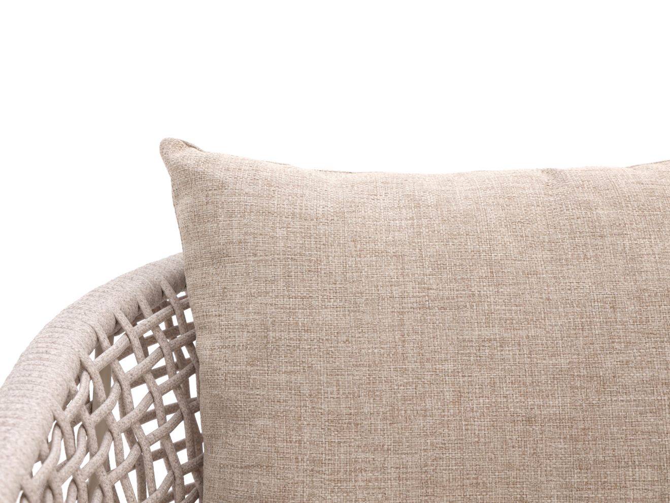 Manifesto Valsecca Loungesessel Taupe  R...