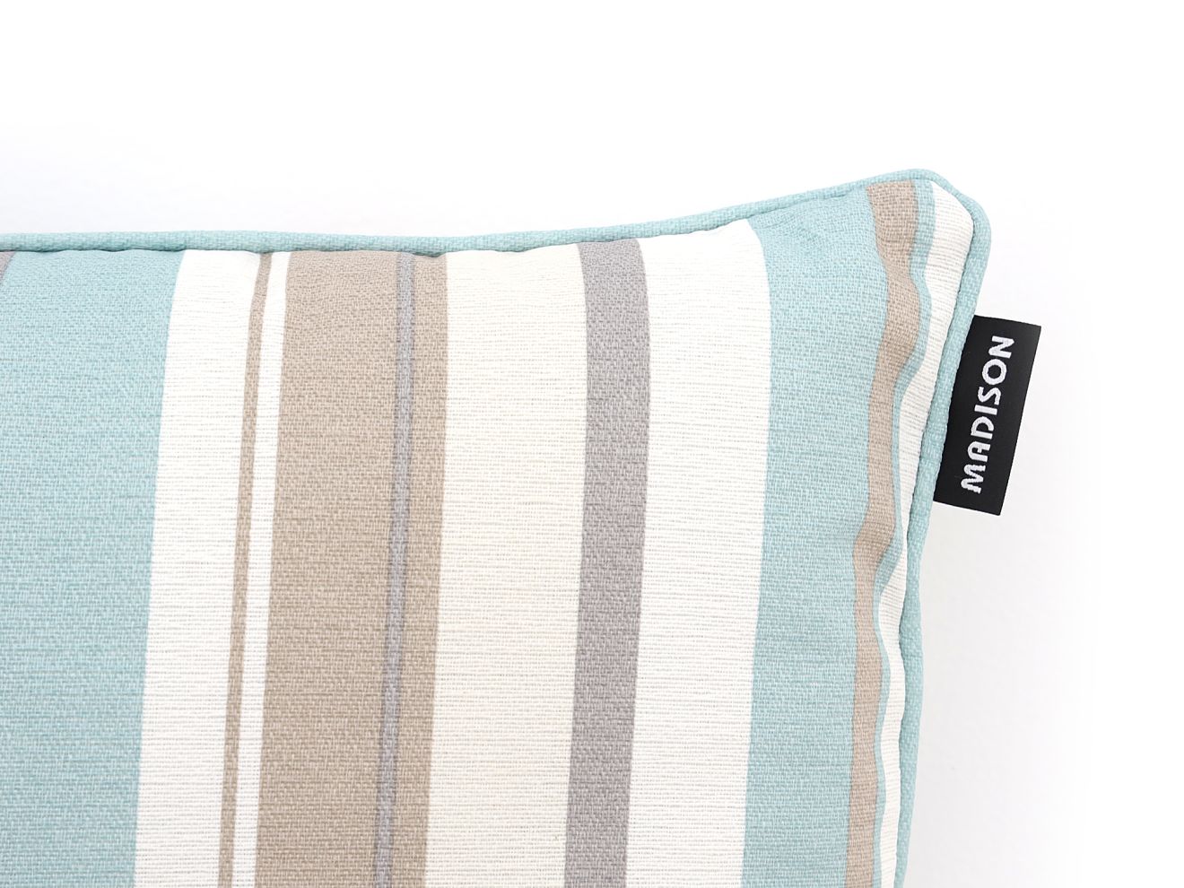 Madison Lendekissen 50x30 cm Taupe 50x30cm