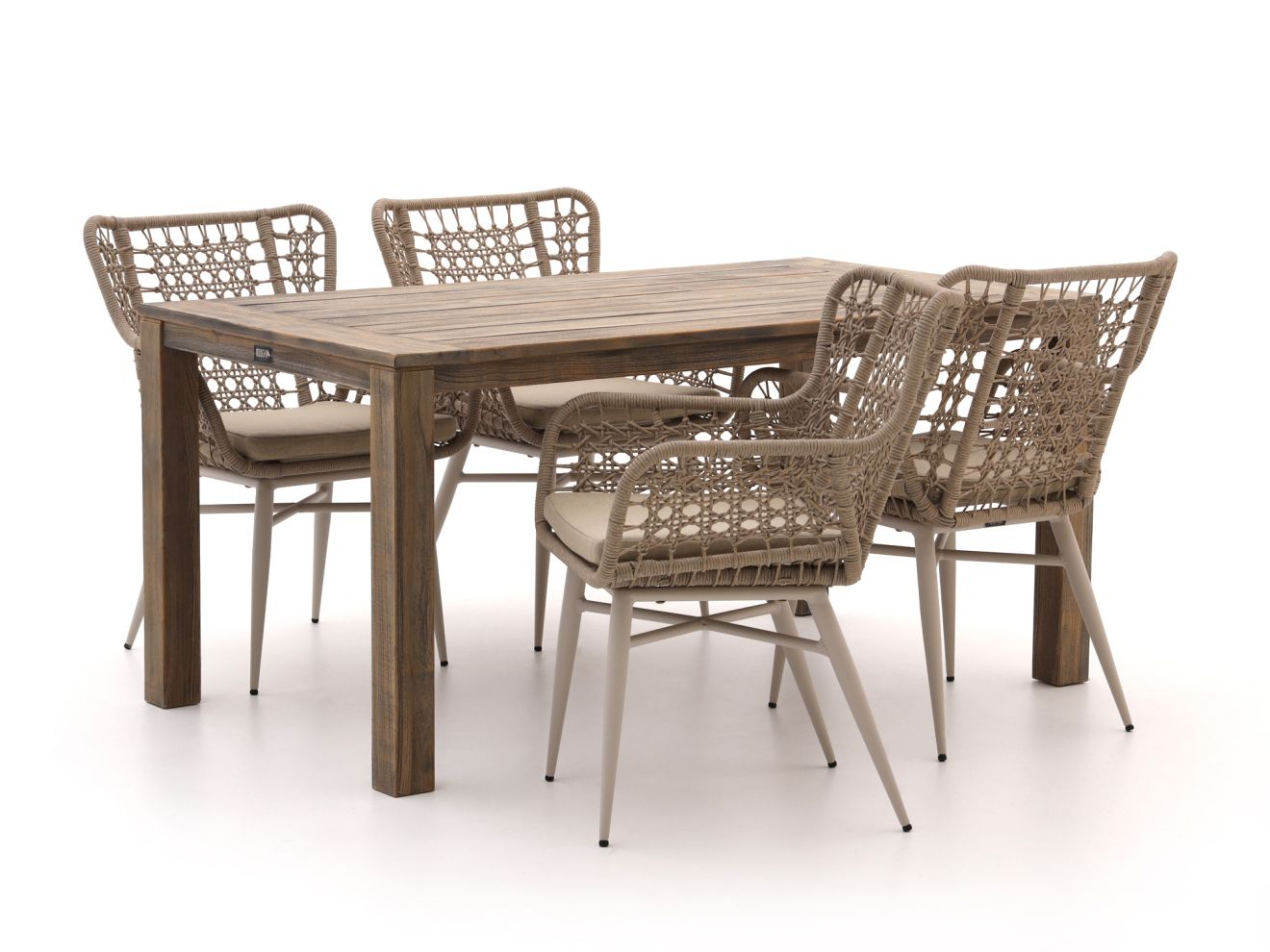 Intenso Busso/ROUGH-S 160 cm Gartenmöbe...