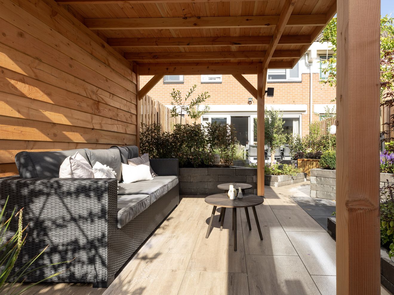 Forza Giotto Gartensofa für 3 Personen ... Forza Giotto Gartensofa für 3 Personen ...