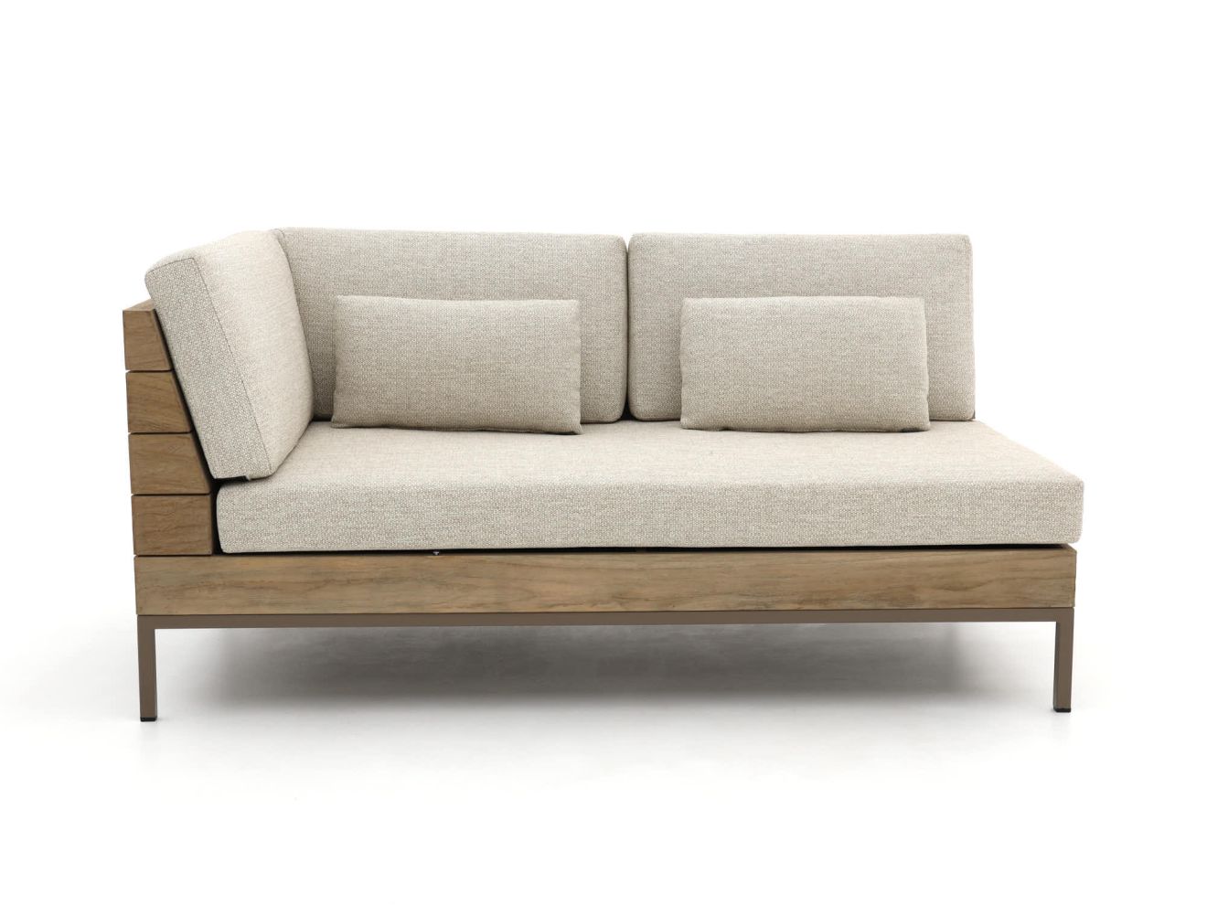 Apple Bee Long Island Ecklounge-Set 5-te...