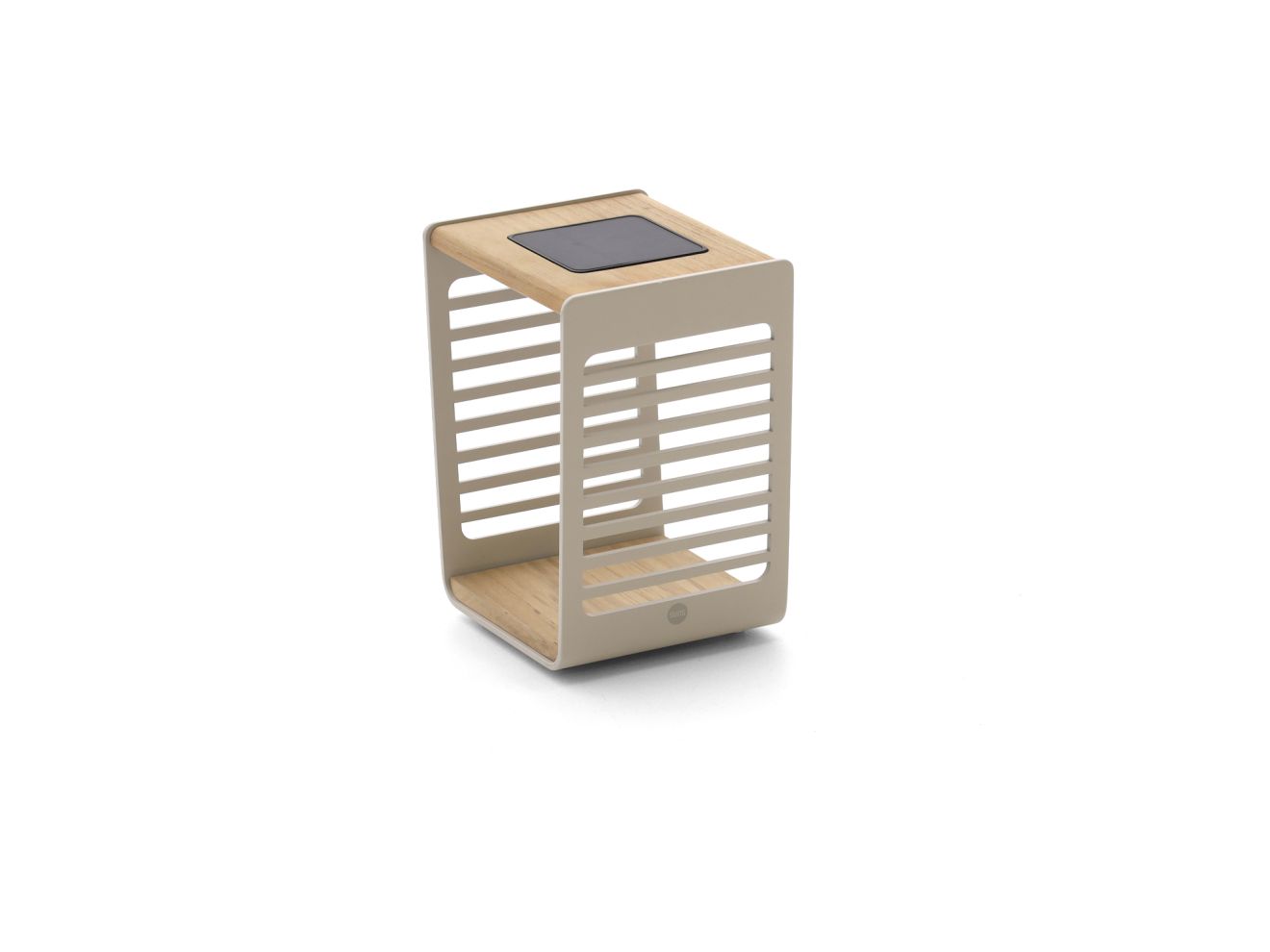+ 15 % Kassenrabatt | SUNS Eve S Solar-Laterne 23x20x30 cm
