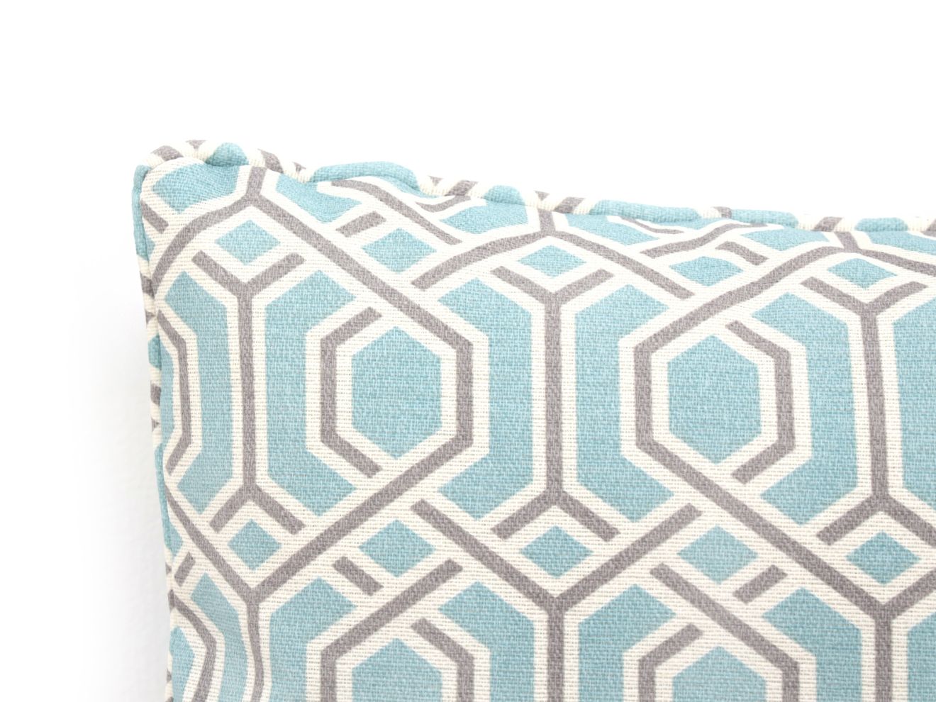 Madison Lendekissen 50x30 cm Blau 50x30cm