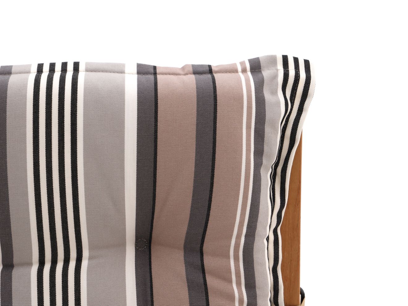 Madison 6er Hochleher Auflagen Set Grau  Rabatt: 55 %