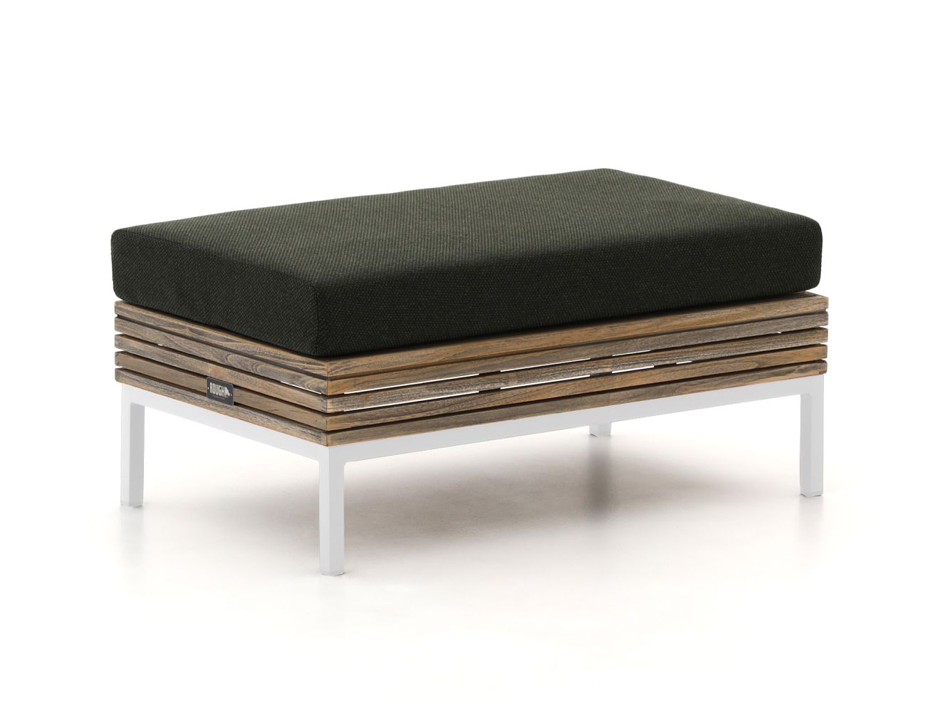 ROUGH-D lounge Gartenhocker 89x52,5 cm
