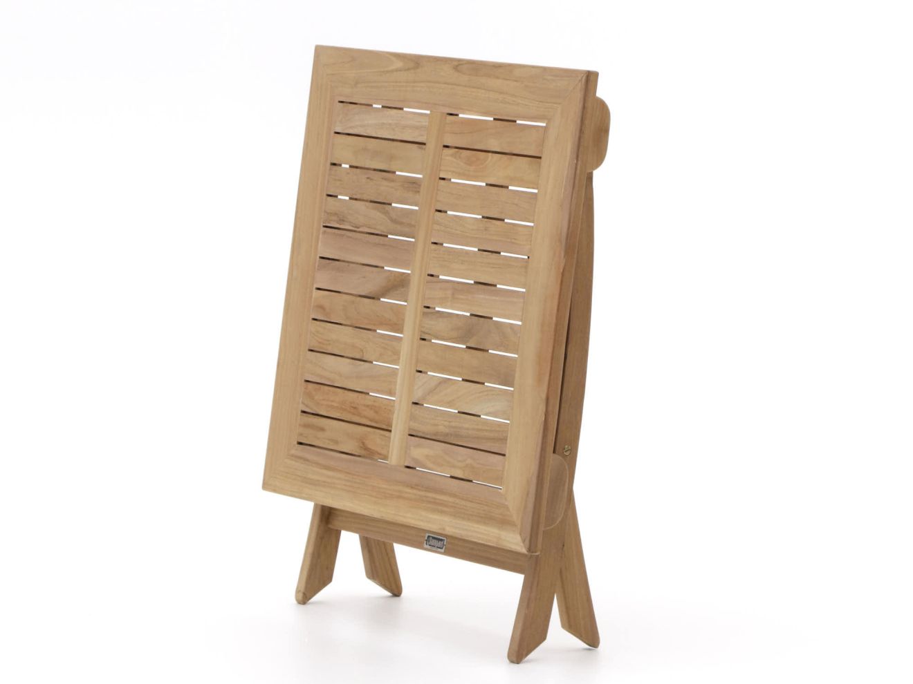 Sunyard Preston Klapptisch 80x80x75cm Br...