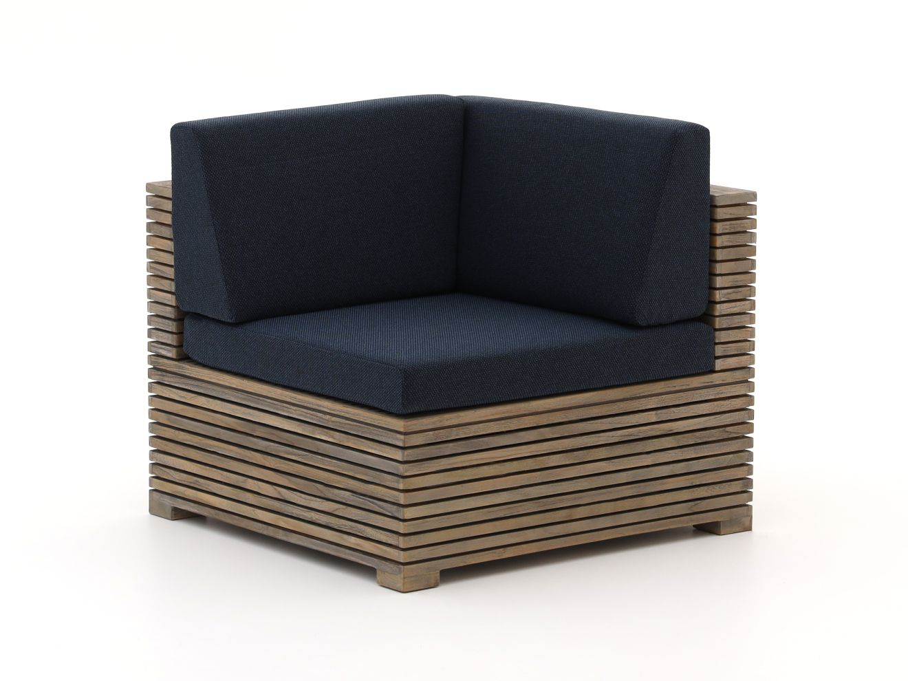 ROUGH-C Lounge Eckelement 80 cm