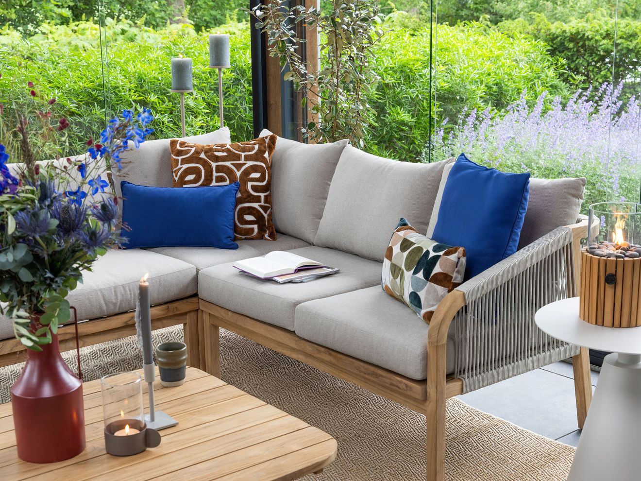 Bellagio Perzano Loungetisch 130x74x42 cm Braun Rabatt: 19 % Bellagio Perzano Loungetisch 130x74x42 cm Braun Rabatt: 19 %