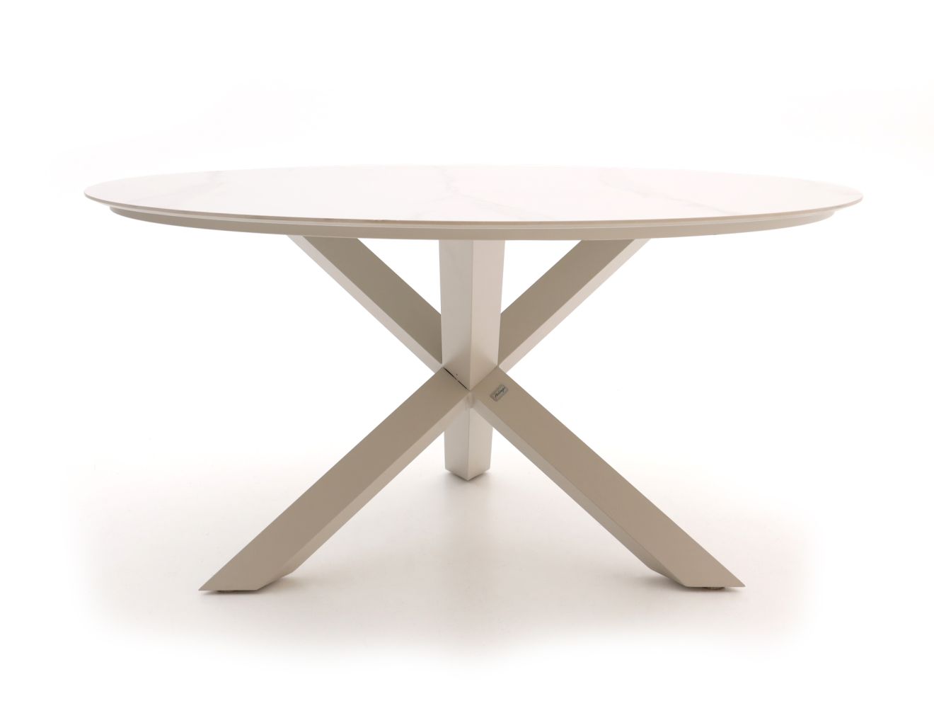 Bellagio Lodola Gartentisch ø 150cm Tau...