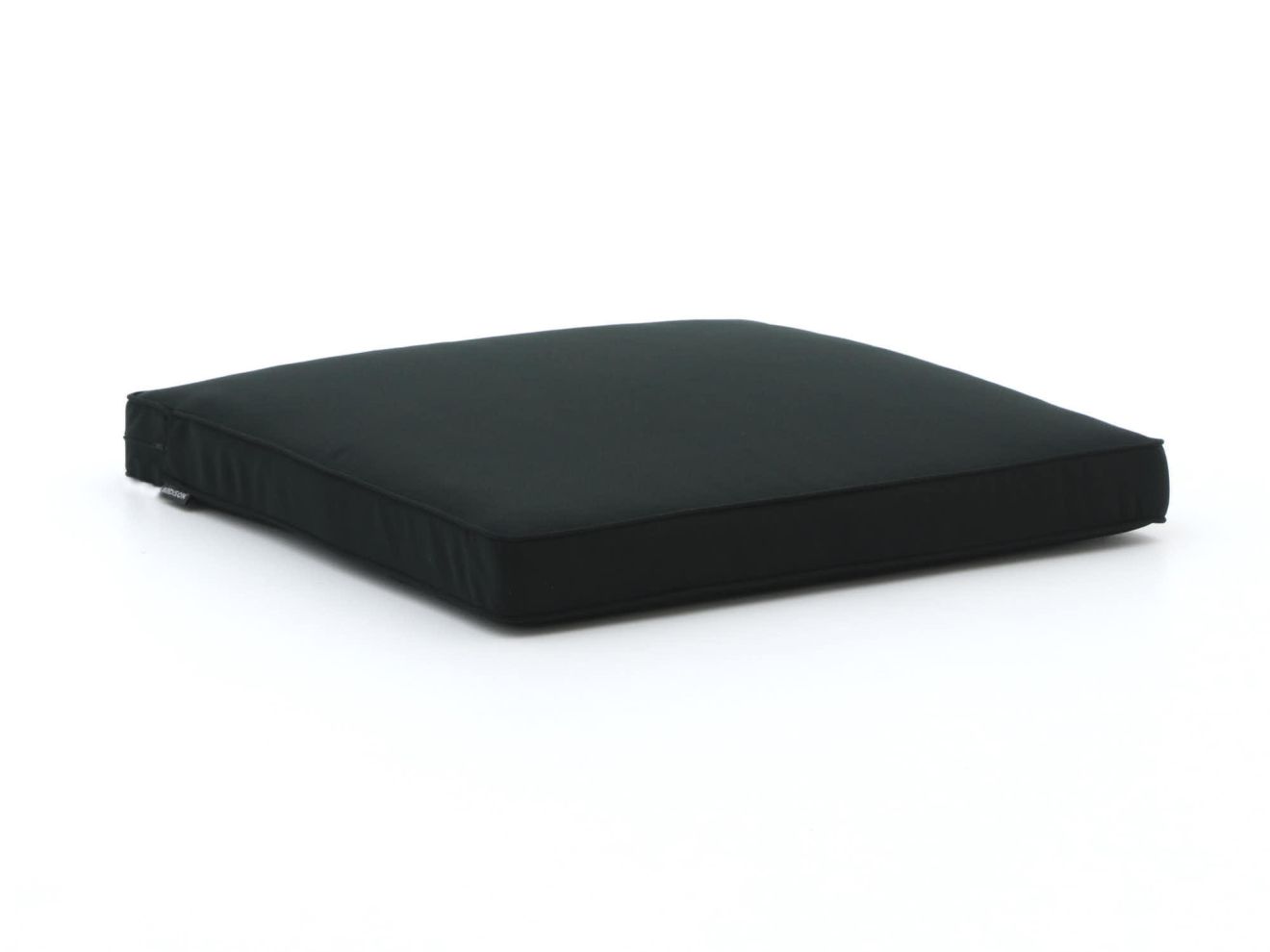 Madison loungekussenset Luxus Rücken 73x40  cm Sitz 73x73  cm 4-teilig Schwarz 73x40cm