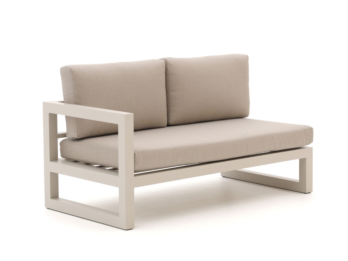 Forza Citerna Ecklounge-Set 5-teilig Taupe