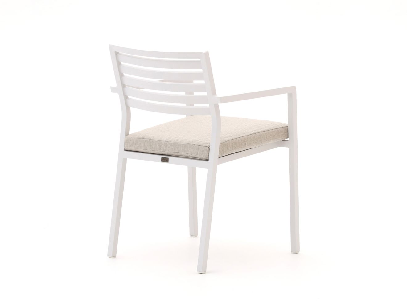 Bellagio Rumo Gartenstuhl Stapelbar Taup...