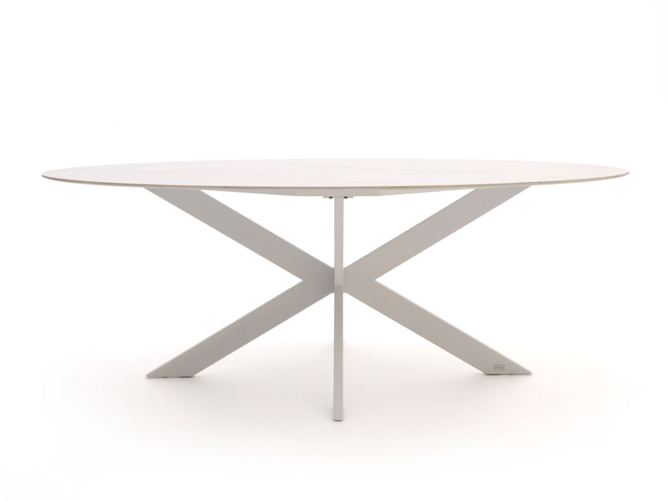 Bellagio Furato ellips Gartentisch 200x1...