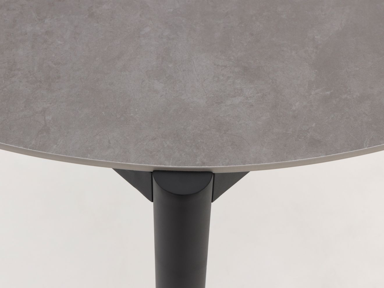 Hartman Arezzo Gartentisch ø 130 cm (h:...