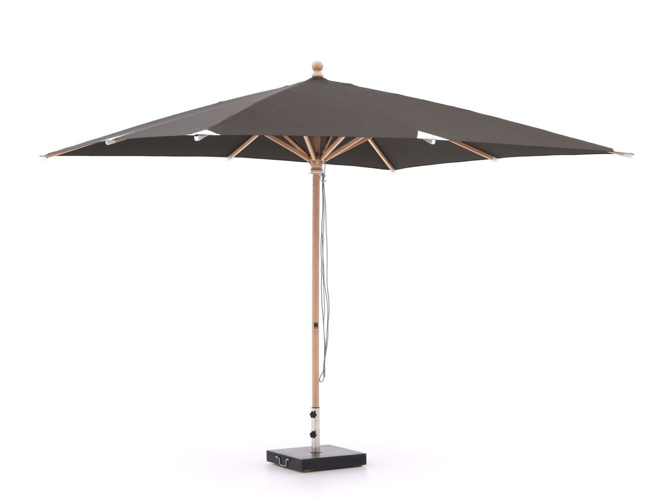 Glatz Piazzino Sonnenschirm 300x300 cm