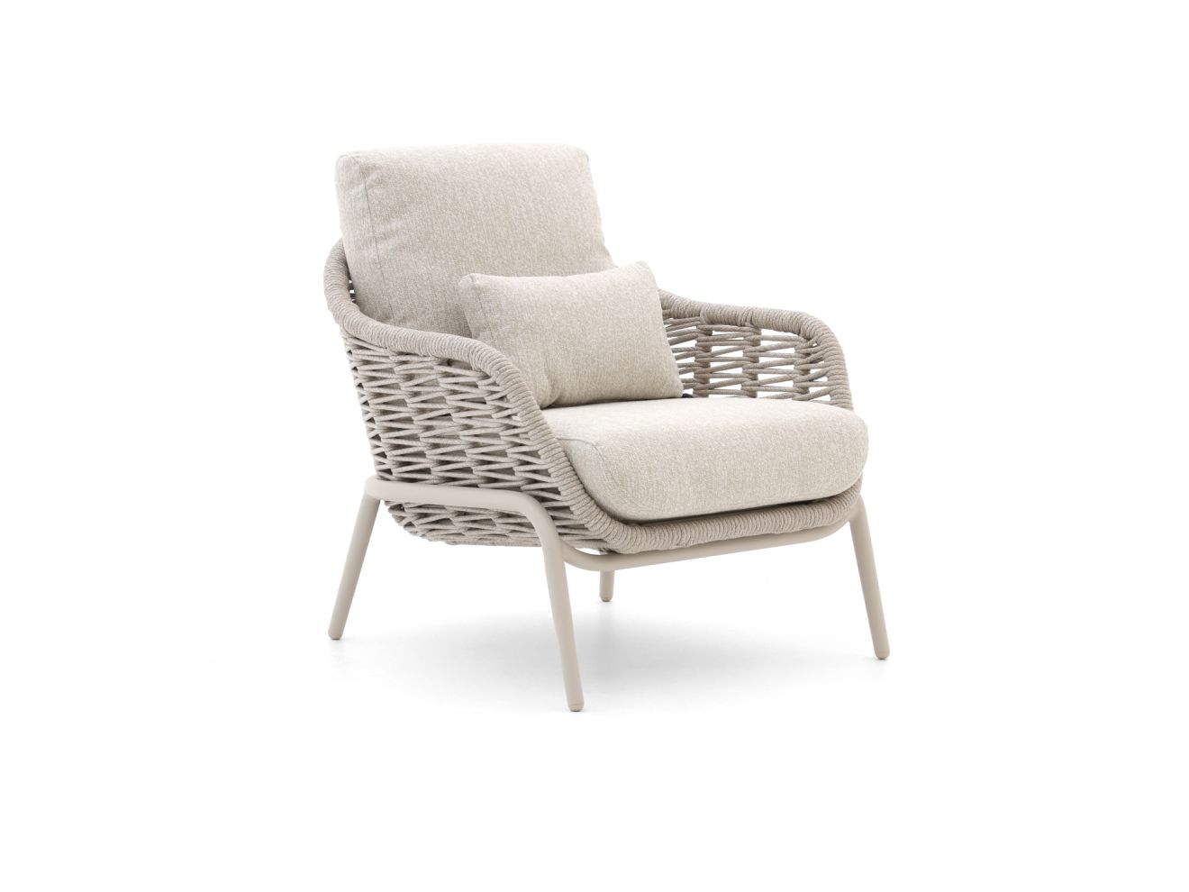 + 15 % Kassenrabatt | SUNS Casto Low Dining Gartenstuhl