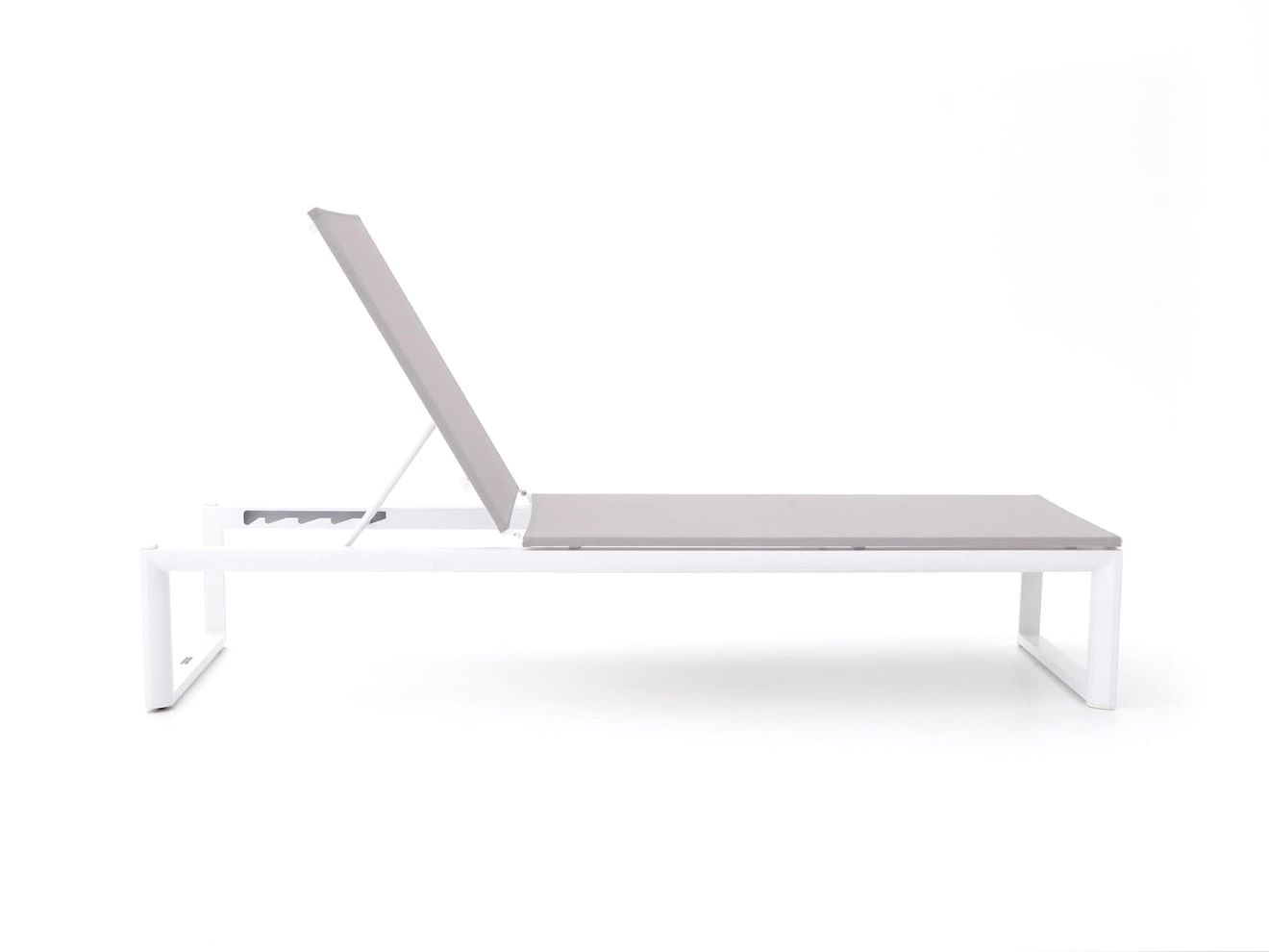 Bernstein Bonn Gartenliege mit Rädern W... Bernstein Bonn Gartenliege mit Rädern W...