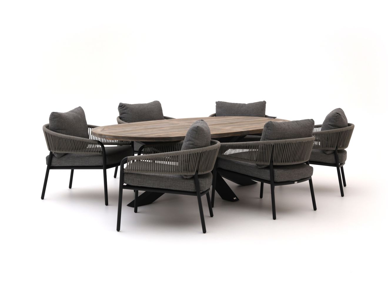 Bellagio Nova Siri /ROUGH-Y Ellips 240cm...