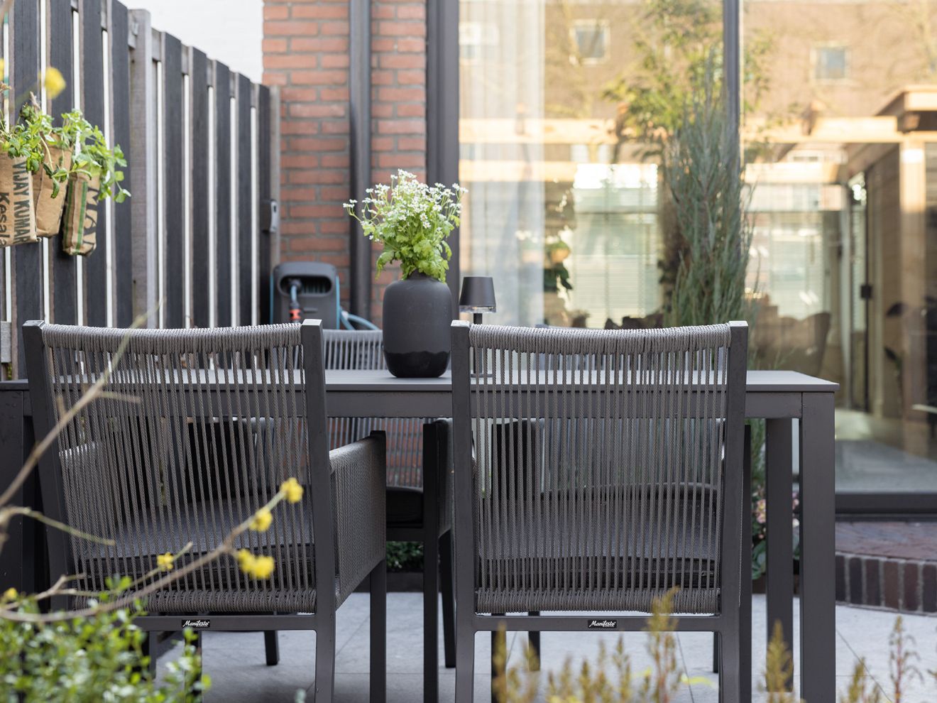 Manifesto Rivola/Menzano 160 cm Gartenm...