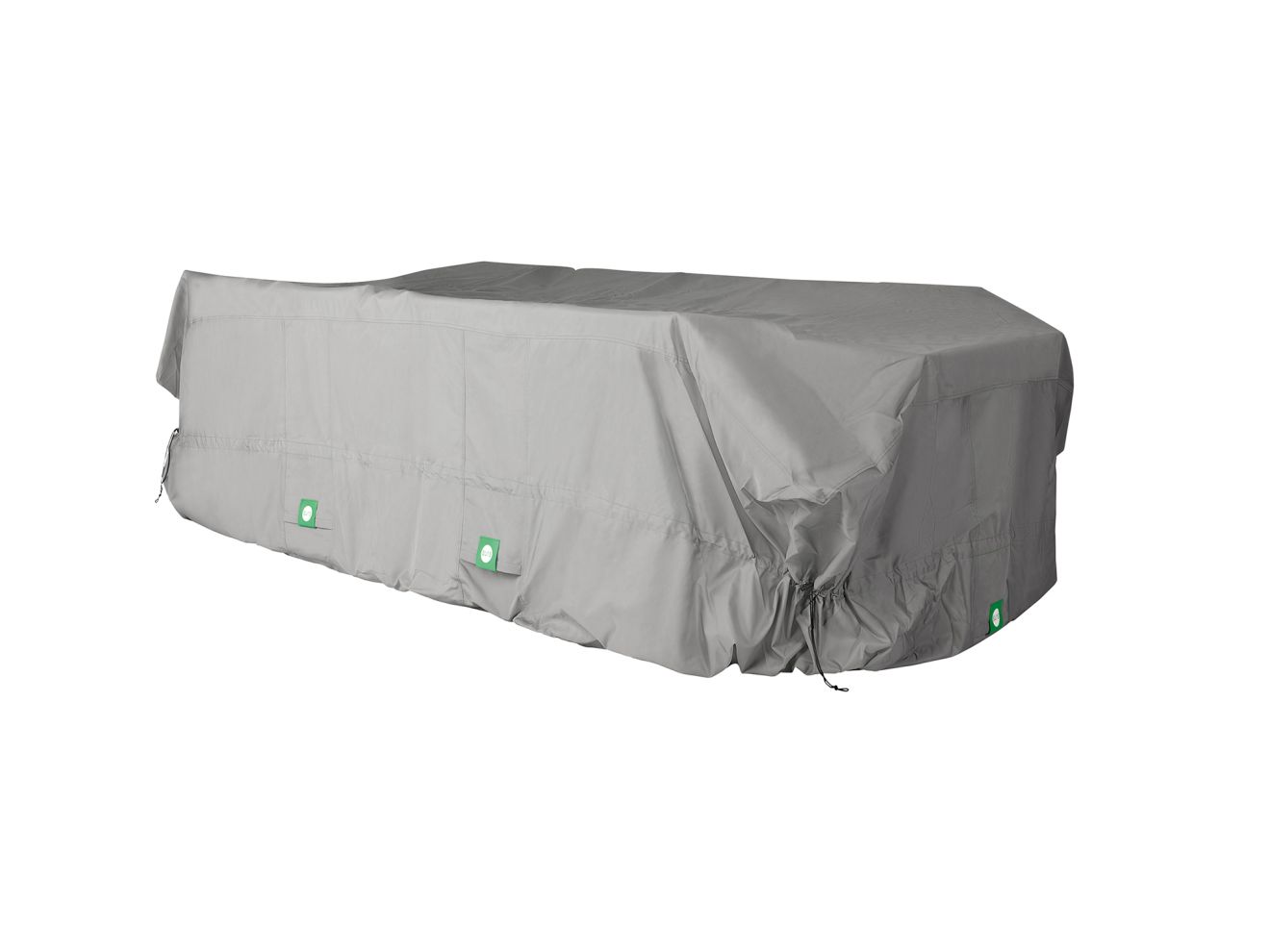 + 15 % Kassenrabatt | SUNS Gartenmöbelabdeckung T2 Gartenmöbel-Set 290x166x87 cm